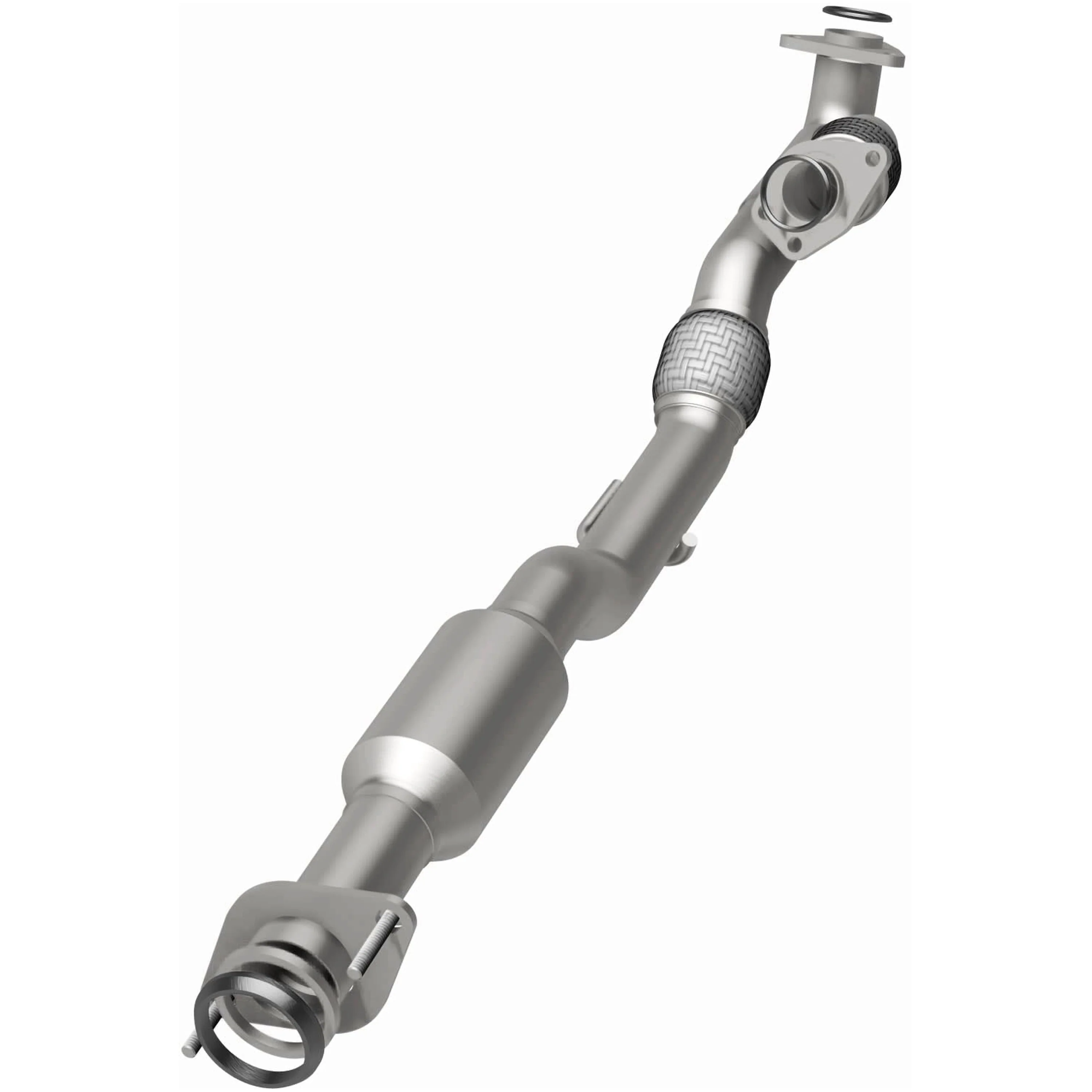 MagnaFlow 2018-2020 INFINITI QX60 3.5L OEM Grade Federal / EPA Compliant Direct-Fit Catalytic Converter 280403 - Image 3