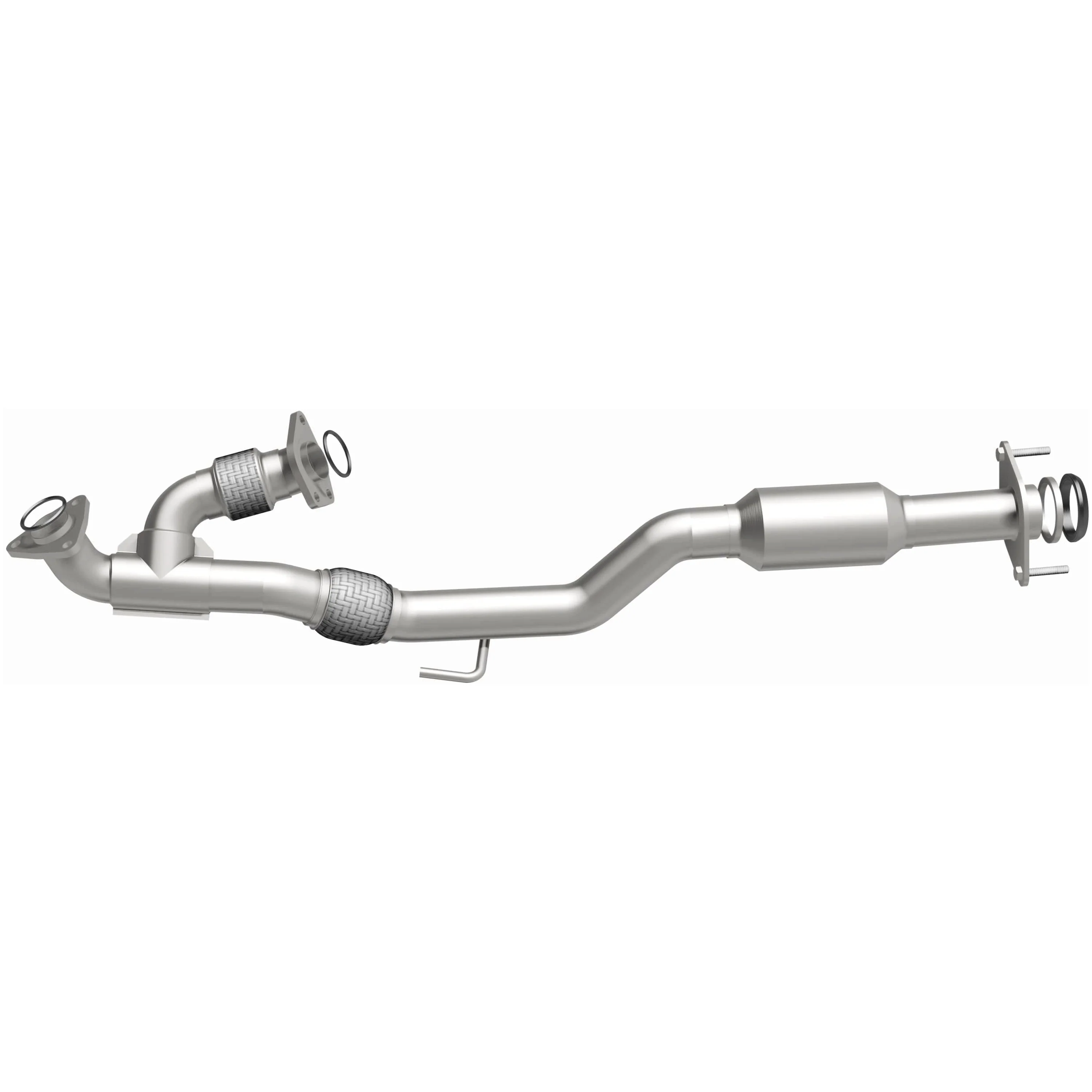 MagnaFlow 2018-2020 INFINITI QX60 3.5L OEM Grade Federal / EPA Compliant Direct-Fit Catalytic Converter 280403 - Image 4