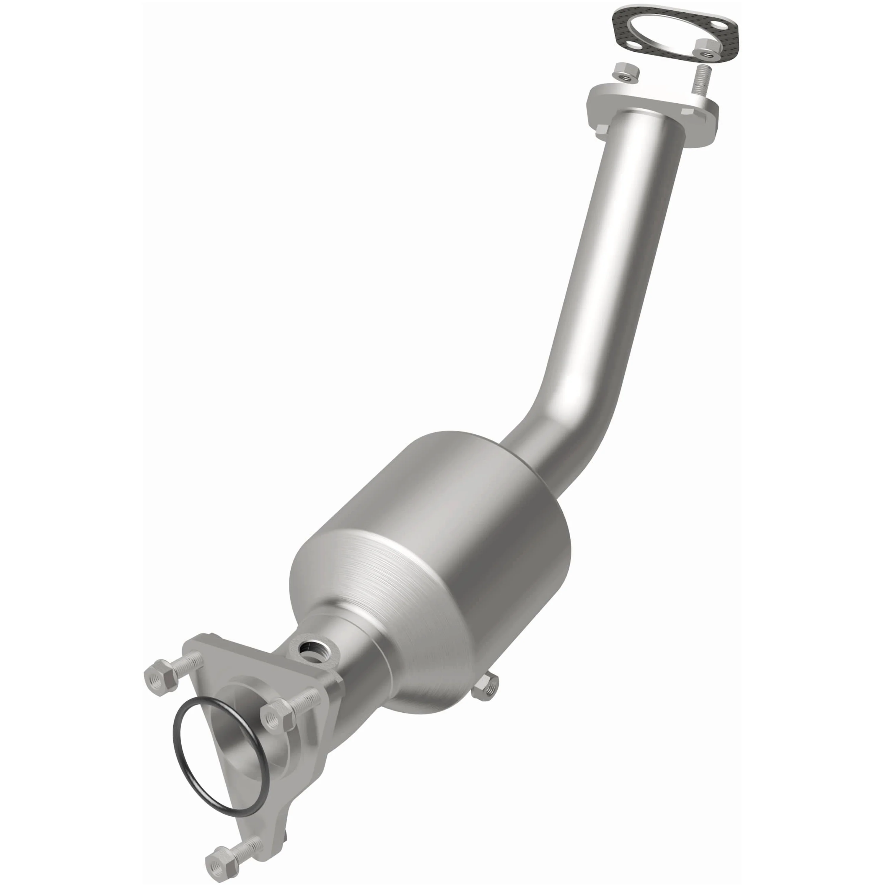 MagnaFlow 2016-2019 INFINITI Q50 3.0L | 2017-2018 INFINITI Q60 3.0L OEM Grade Federal / EPA Compliant Direct-Fit Catalytic Converter 280414 - Image 3