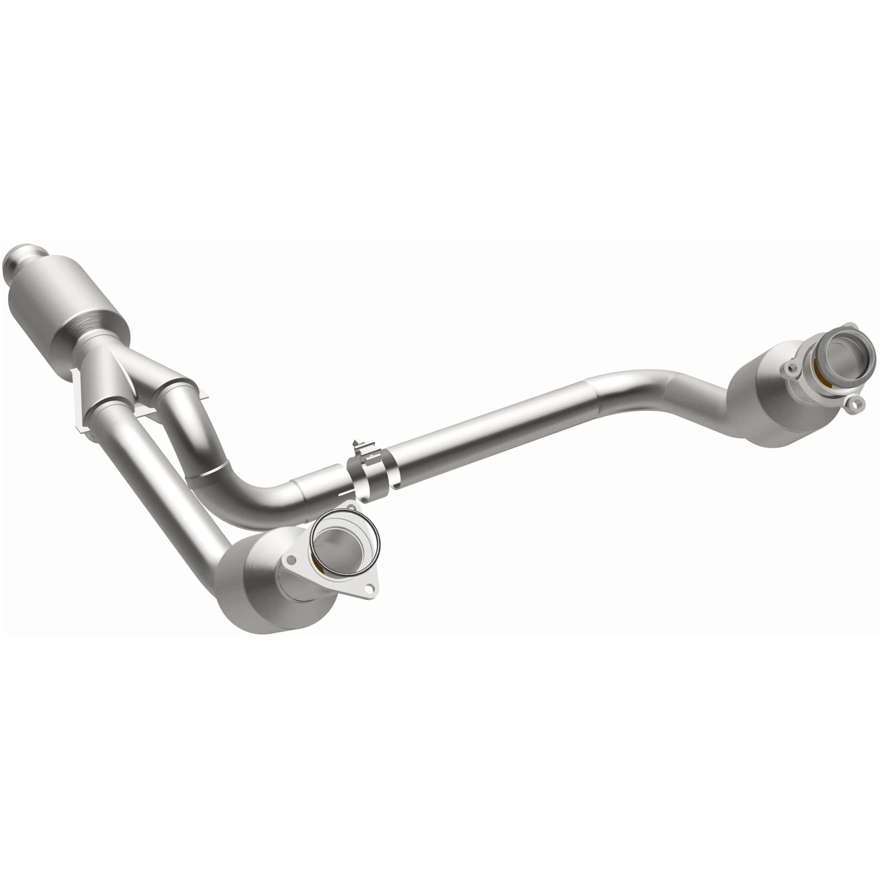 MagnaFlow OEM Grade Federal / EPA Compliant Direct-Fit Catalytic Converter 280424 - Image 2