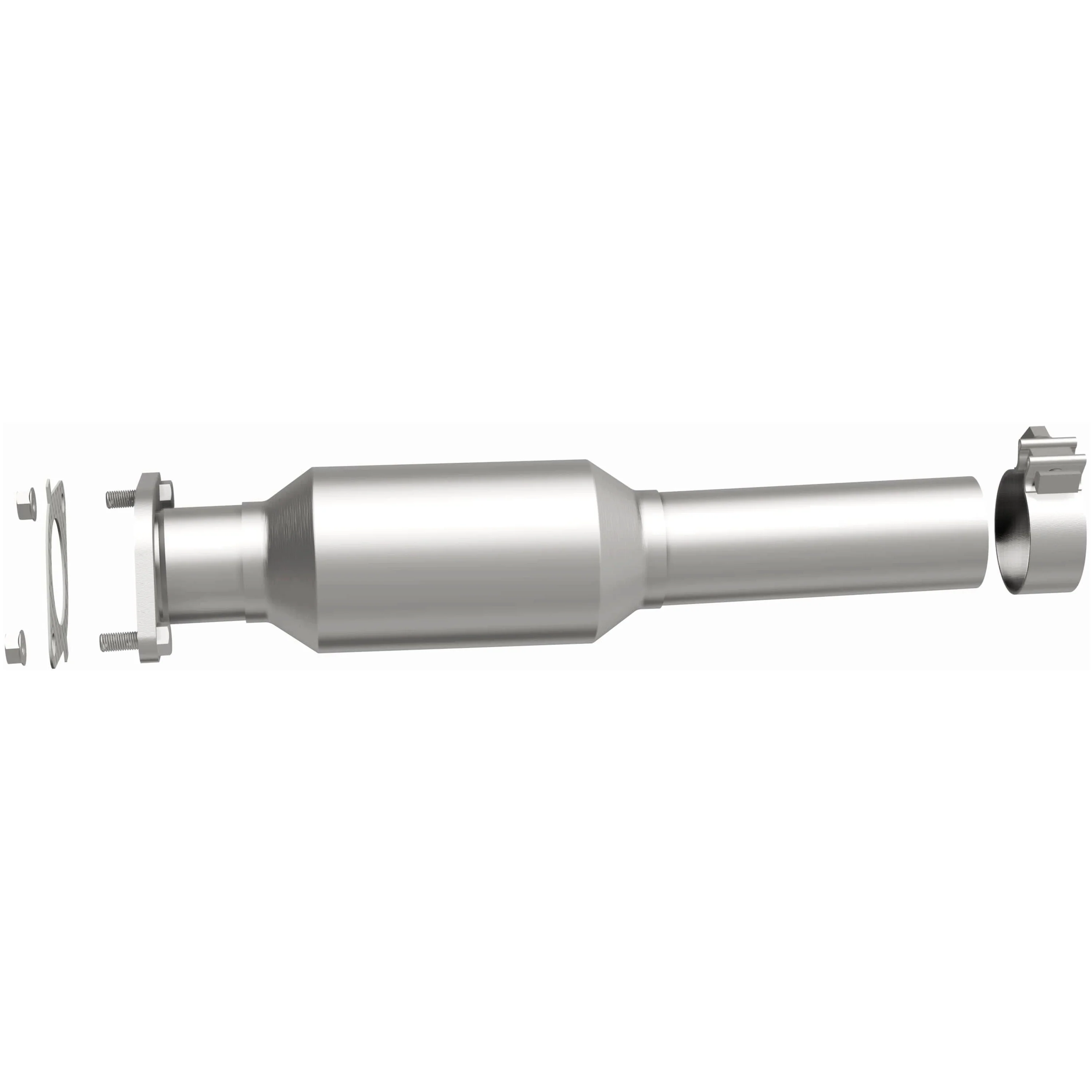 MagnaFlow 2009-2011 Buick Lucerne 3.9L OEM Grade Federal / EPA Compliant Direct-Fit Catalytic Converter 280425 - Image 4