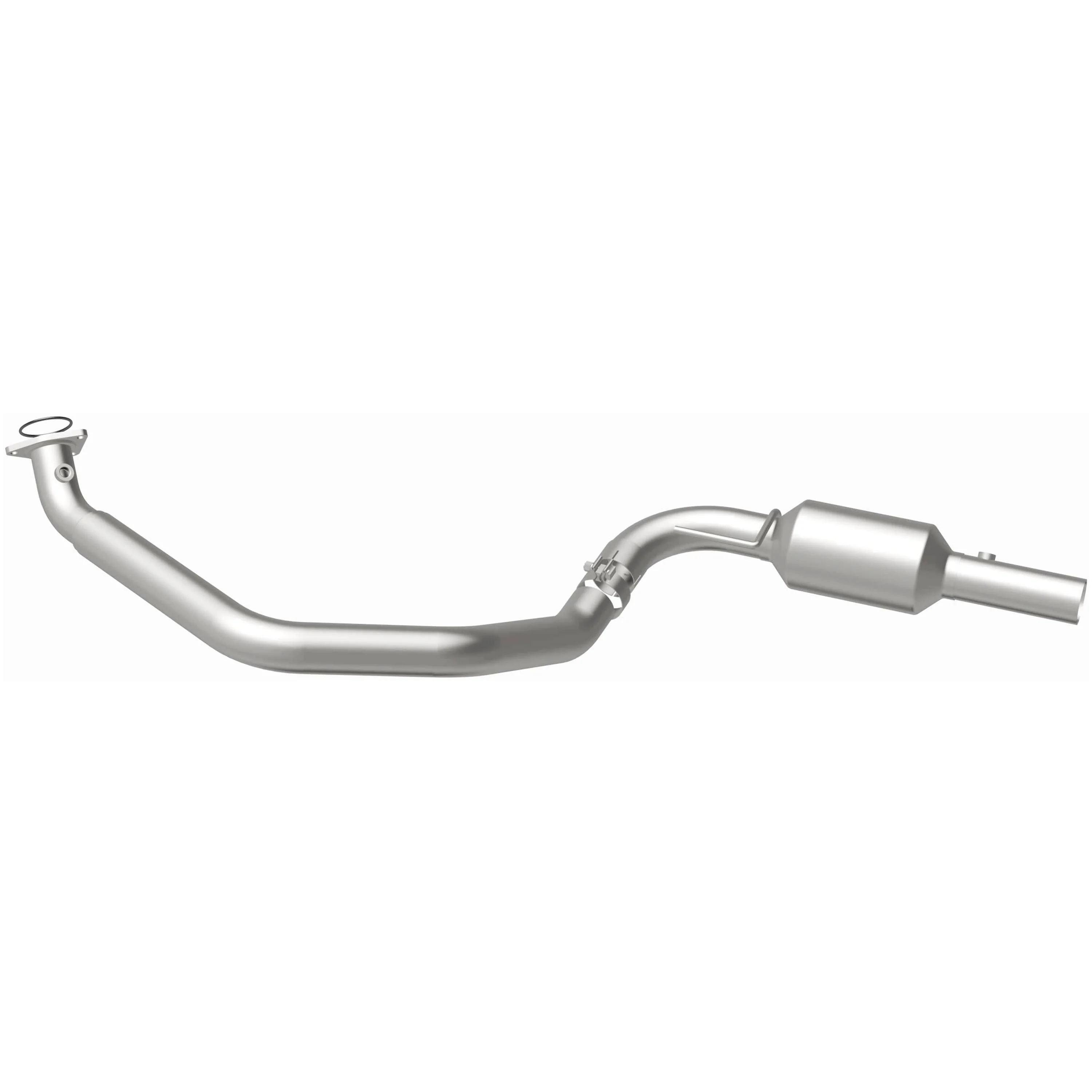 MagnaFlow 2009 Chevrolet Express 4500 6.0L | 2009 GMC Savana 4500 6.0L OEM Grade Federal / EPA Compliant Direct-Fit Catalytic Converter 280427 - Image 3