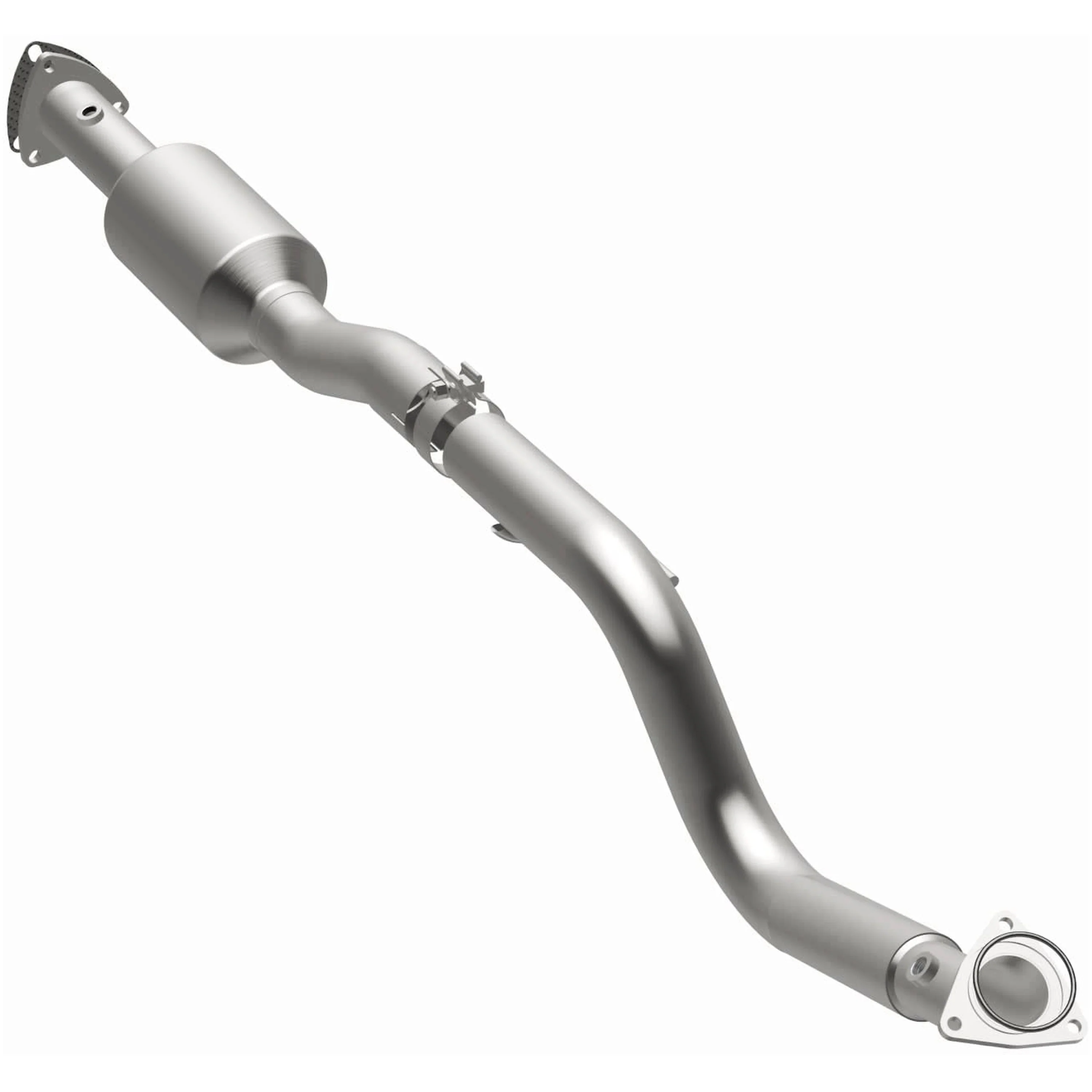 MagnaFlow 2009 Chevrolet Express 4500 6.0L | 2009 GMC Savana 4500 6.0L OEM Grade Federal / EPA Compliant Direct-Fit Catalytic Converter 280428 - Image 2