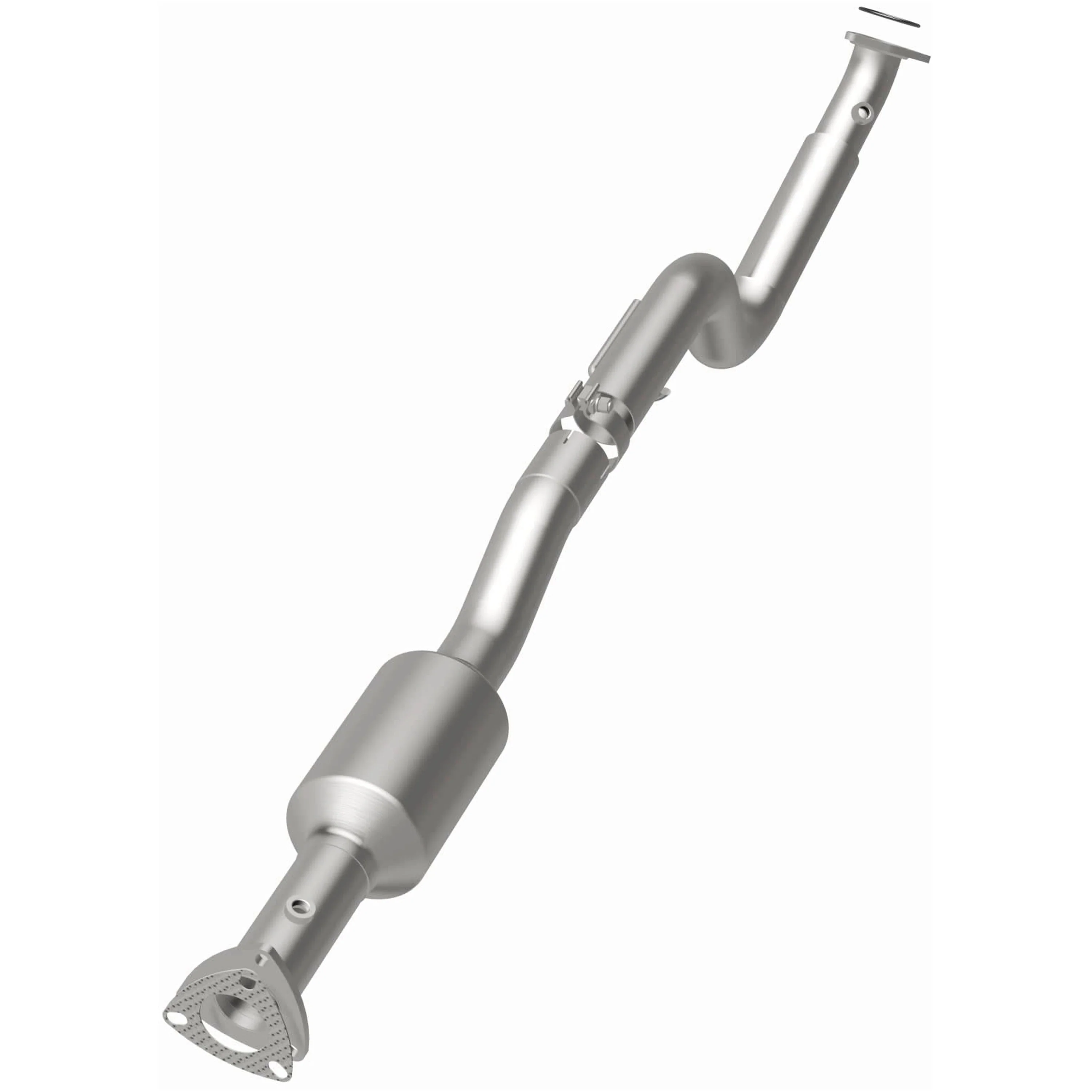 MagnaFlow 2009 Chevrolet Express 4500 6.0L | 2009 GMC Savana 4500 6.0L OEM Grade Federal / EPA Compliant Direct-Fit Catalytic Converter 280428 - Image 3