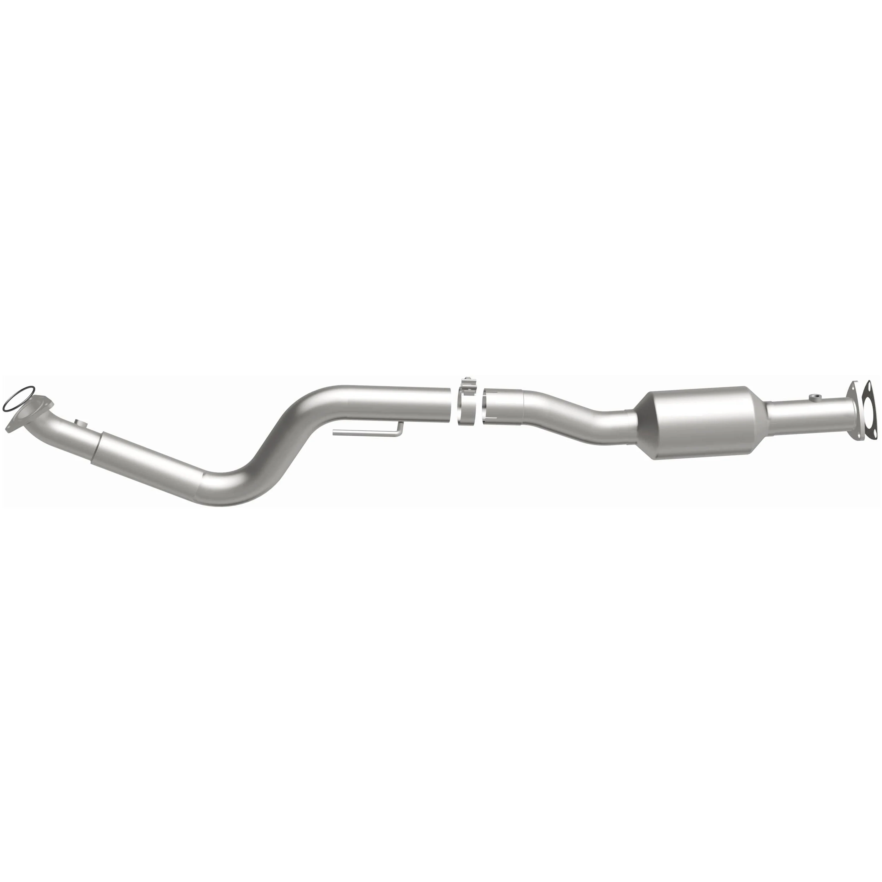 MagnaFlow 2009 Chevrolet Express 4500 6.0L | 2009 GMC Savana 4500 6.0L OEM Grade Federal / EPA Compliant Direct-Fit Catalytic Converter 280428 - Image 4