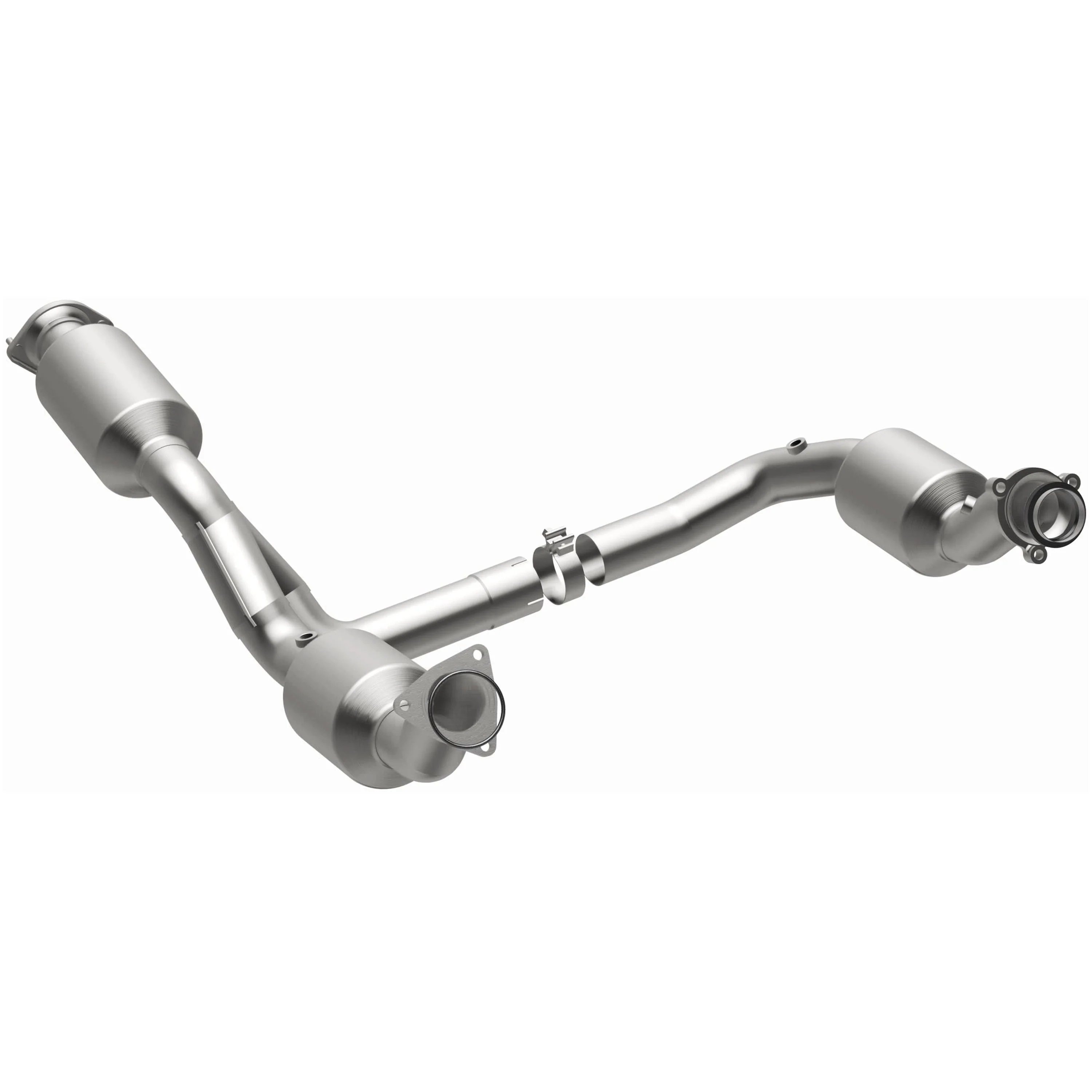 MagnaFlow OEM Grade Federal / EPA Compliant Direct-Fit Catalytic Converter 280429 - Image 2