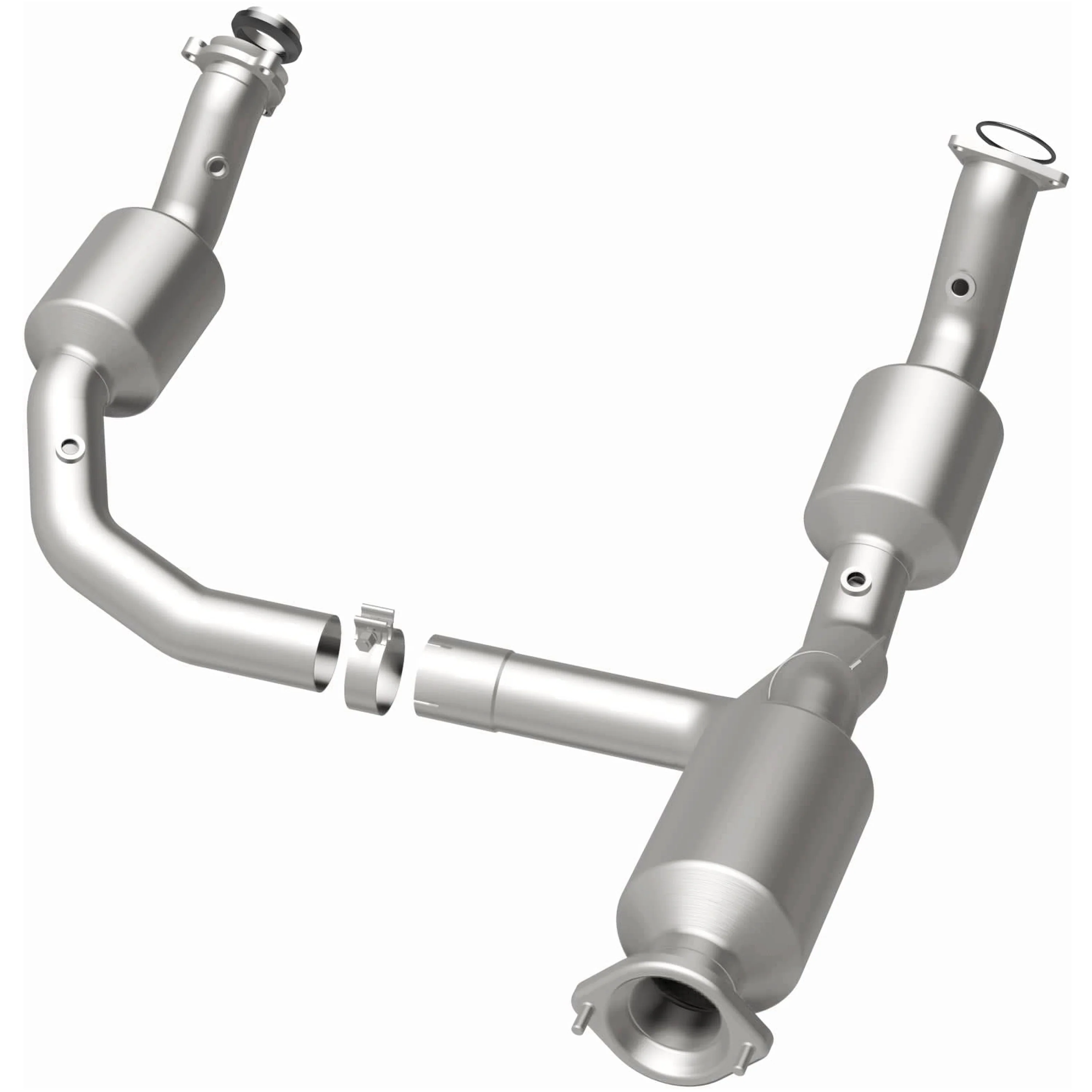 MagnaFlow OEM Grade Federal / EPA Compliant Direct-Fit Catalytic Converter 280429 - Image 3
