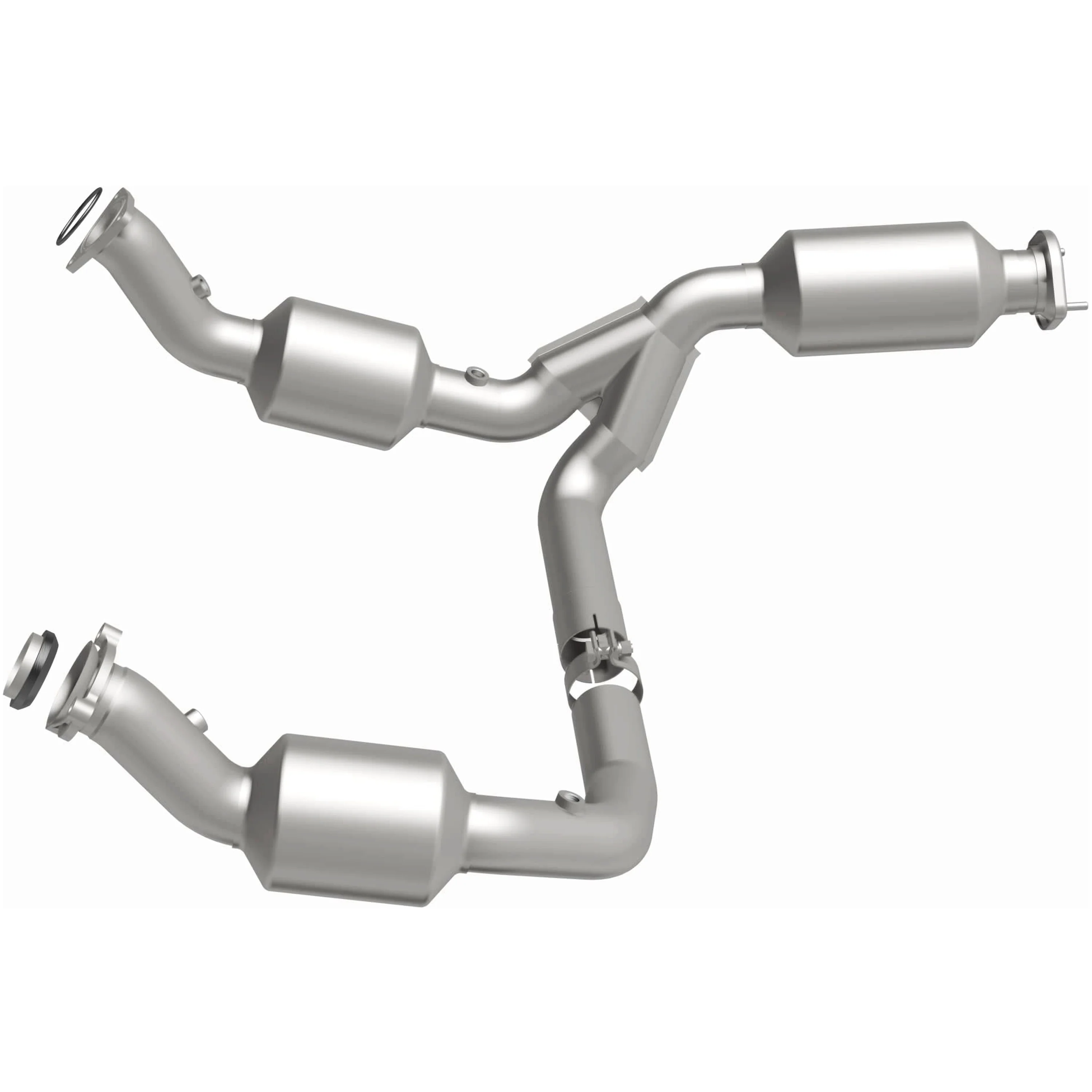 MagnaFlow OEM Grade Federal / EPA Compliant Direct-Fit Catalytic Converter 280429 - Image 4