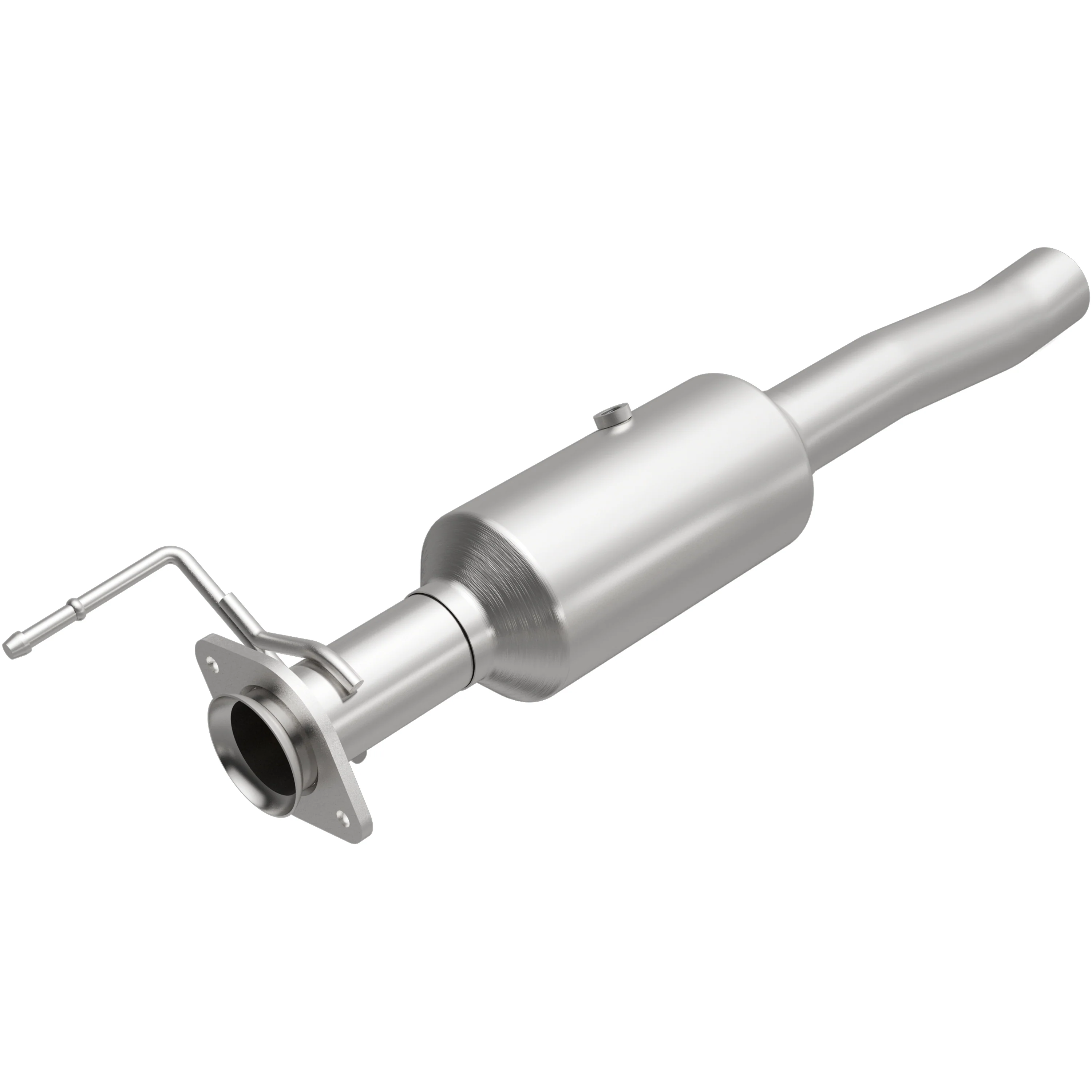 MagnaFlow 2018-2019 Ford F-450 Super Duty 6.8L | 2018-2019 Ford F-550 Super Duty 6.8L OEM Grade Federal / EPA Compliant Direct-Fit Catalytic Converter 280439