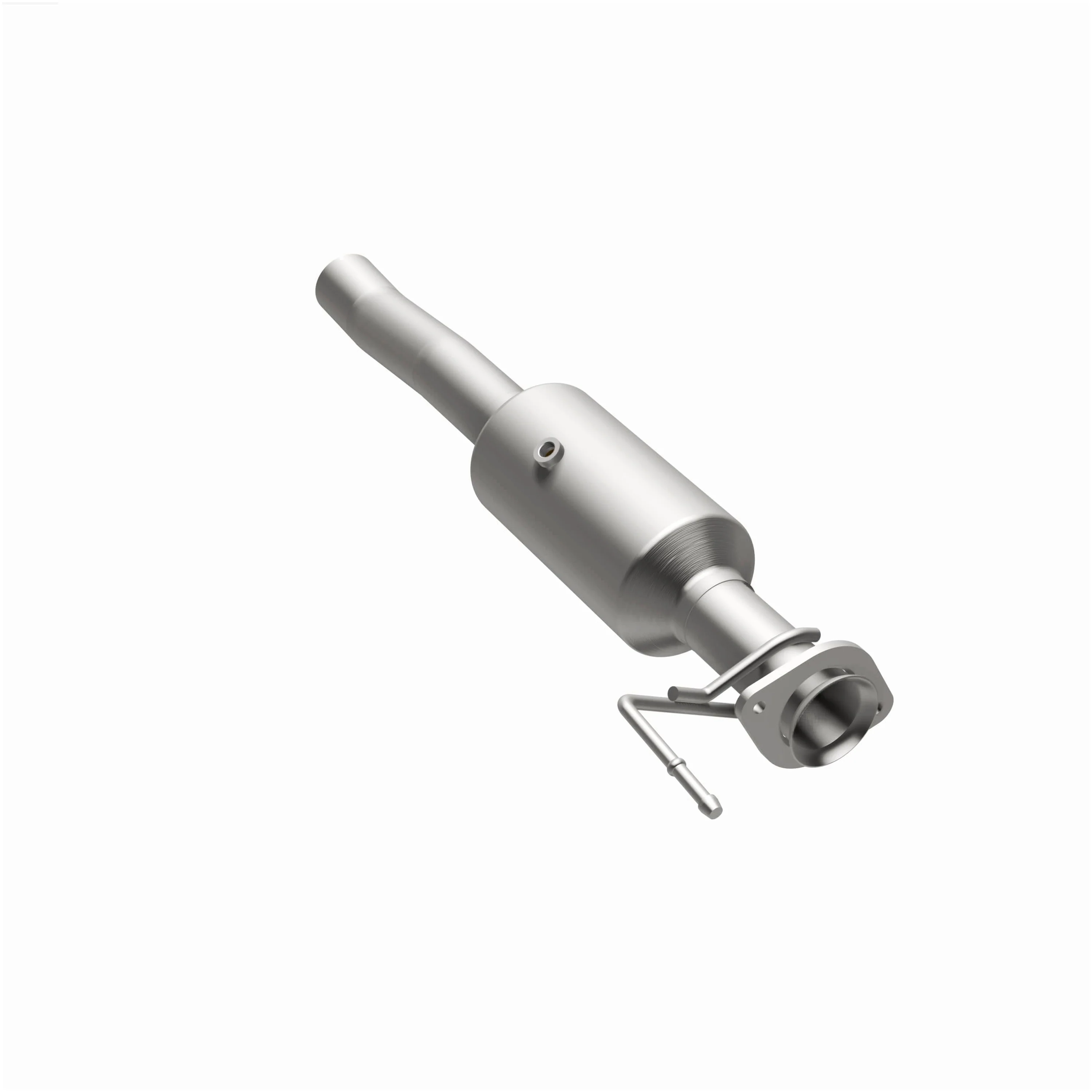 MagnaFlow 2018-2019 Ford F-450 Super Duty 6.8L | 2018-2019 Ford F-550 Super Duty 6.8L OEM Grade Federal / EPA Compliant Direct-Fit Catalytic Converter 280439 - Image 2
