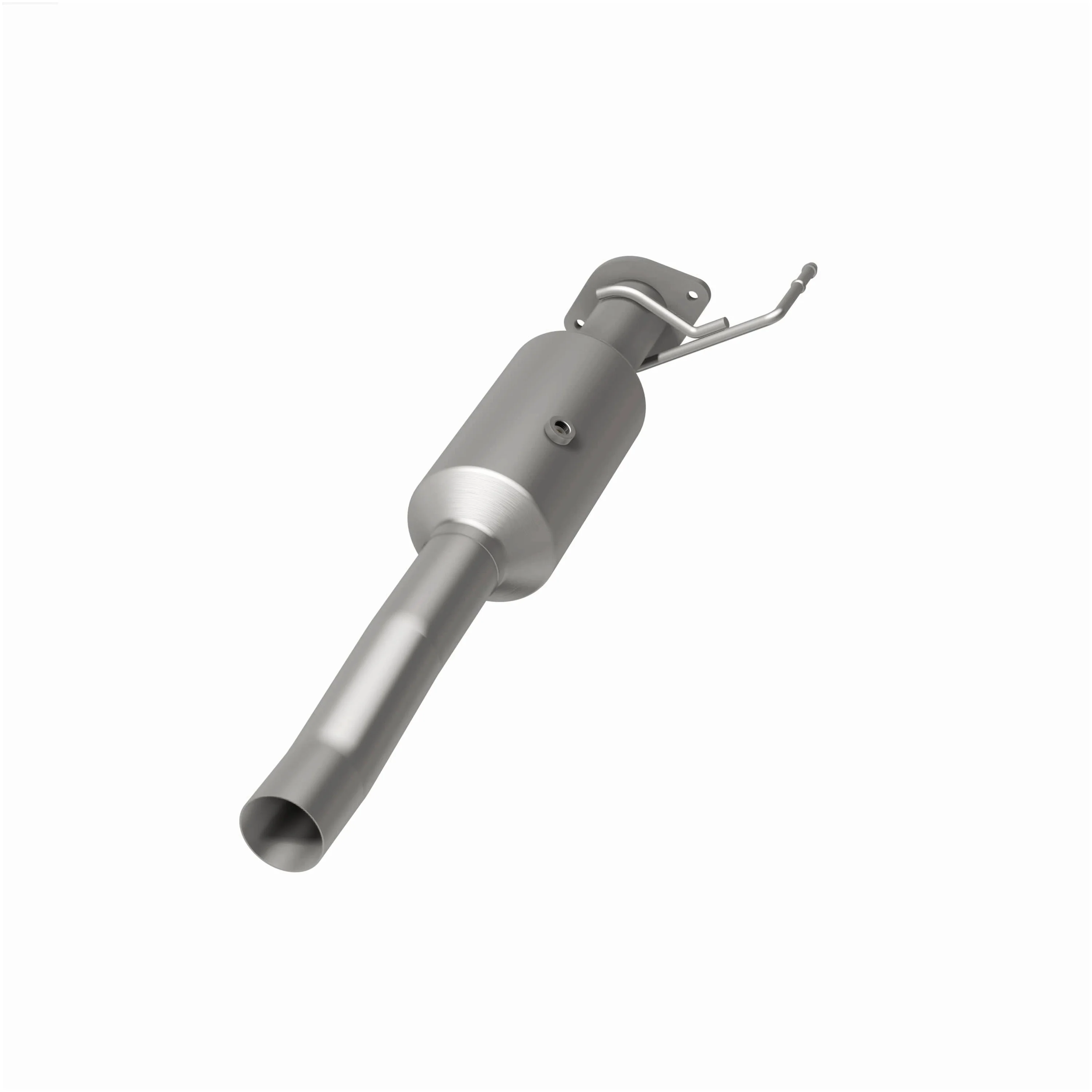 MagnaFlow 2018-2019 Ford F-450 Super Duty 6.8L | 2018-2019 Ford F-550 Super Duty 6.8L OEM Grade Federal / EPA Compliant Direct-Fit Catalytic Converter 280439 - Image 3