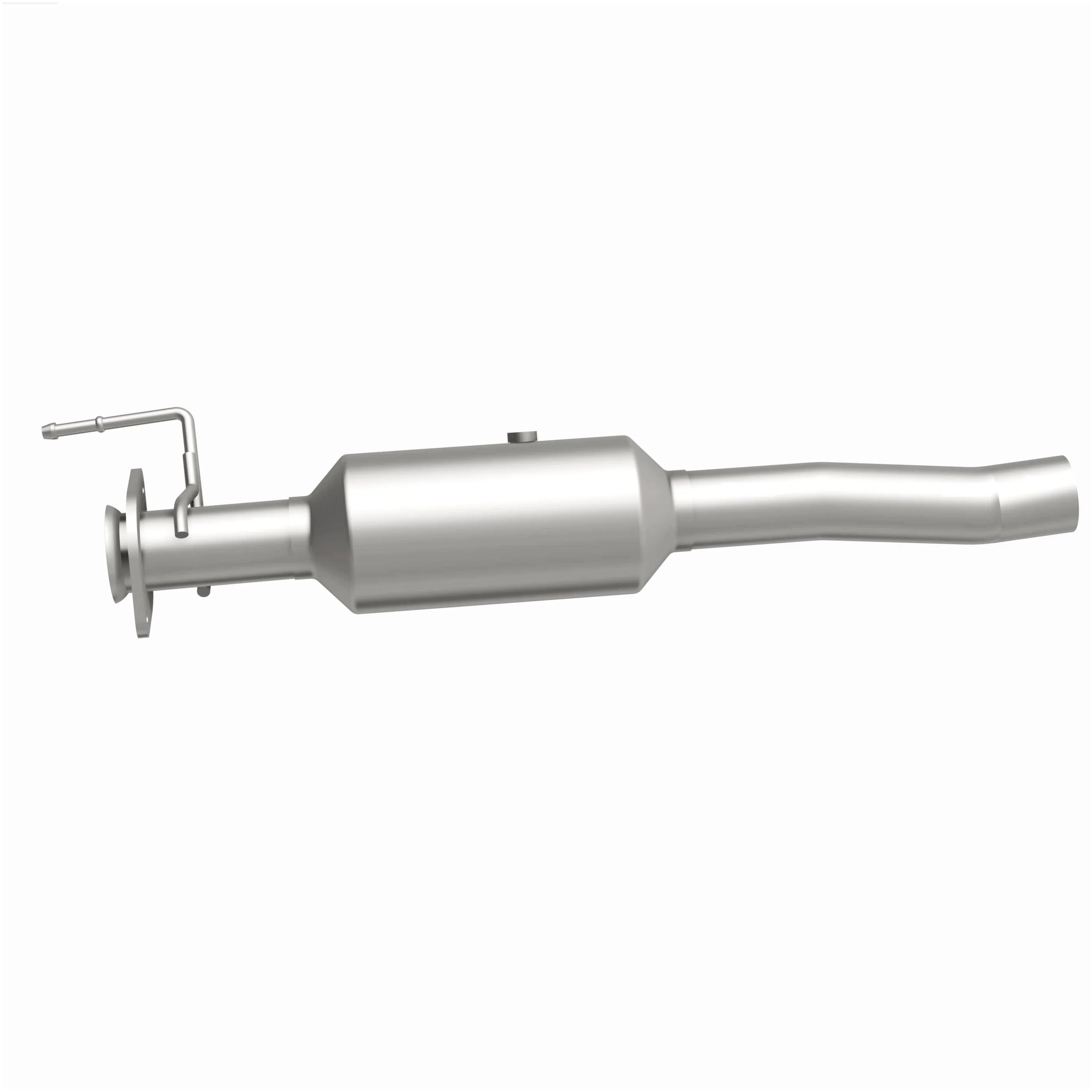 MagnaFlow 2018-2019 Ford F-450 Super Duty 6.8L | 2018-2019 Ford F-550 Super Duty 6.8L OEM Grade Federal / EPA Compliant Direct-Fit Catalytic Converter 280439 - Image 4