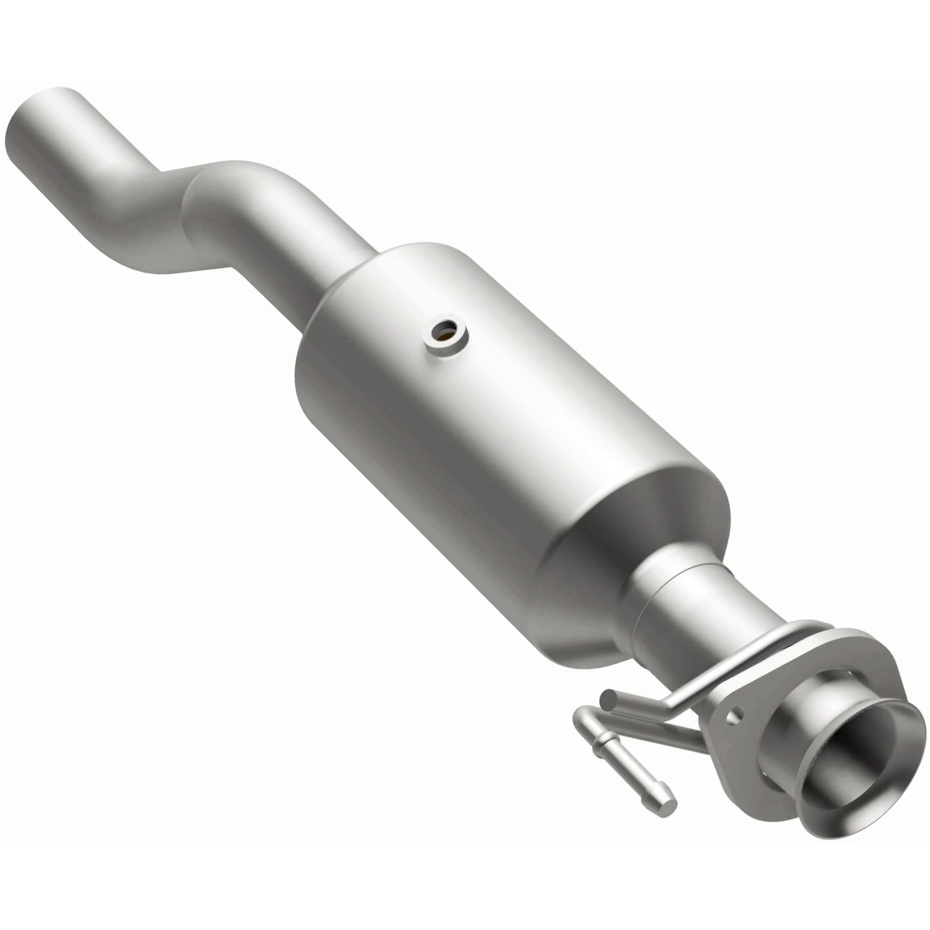 MagnaFlow OEM Grade Federal / EPA Compliant Direct-Fit Catalytic Converter 280440 - Image 2