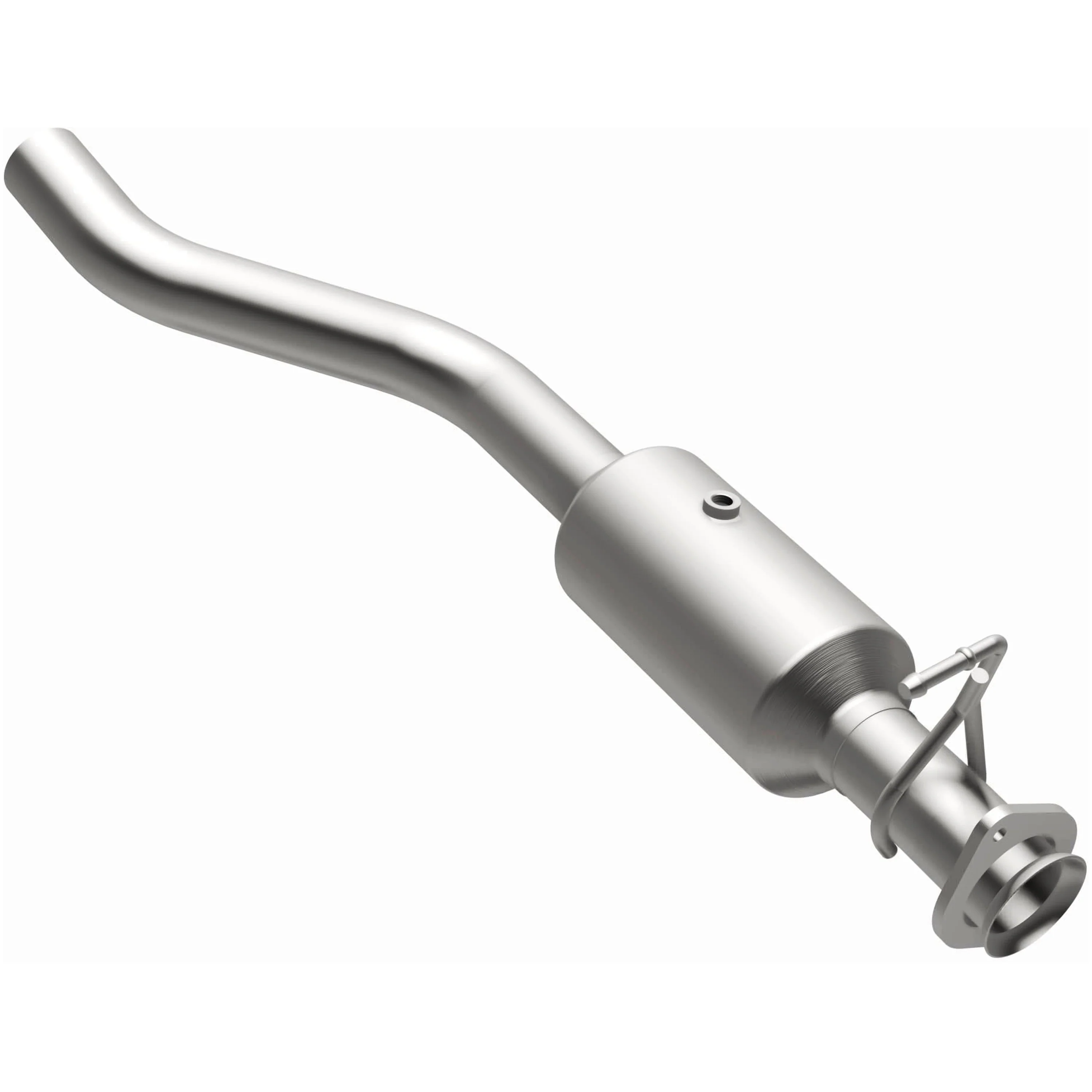MagnaFlow 2022-2023 Ford F-650 7.3L | 2022-2023 Ford F-750 7.3L OEM Grade Federal / EPA Compliant Direct-Fit Catalytic Converter 280444 - Image 2