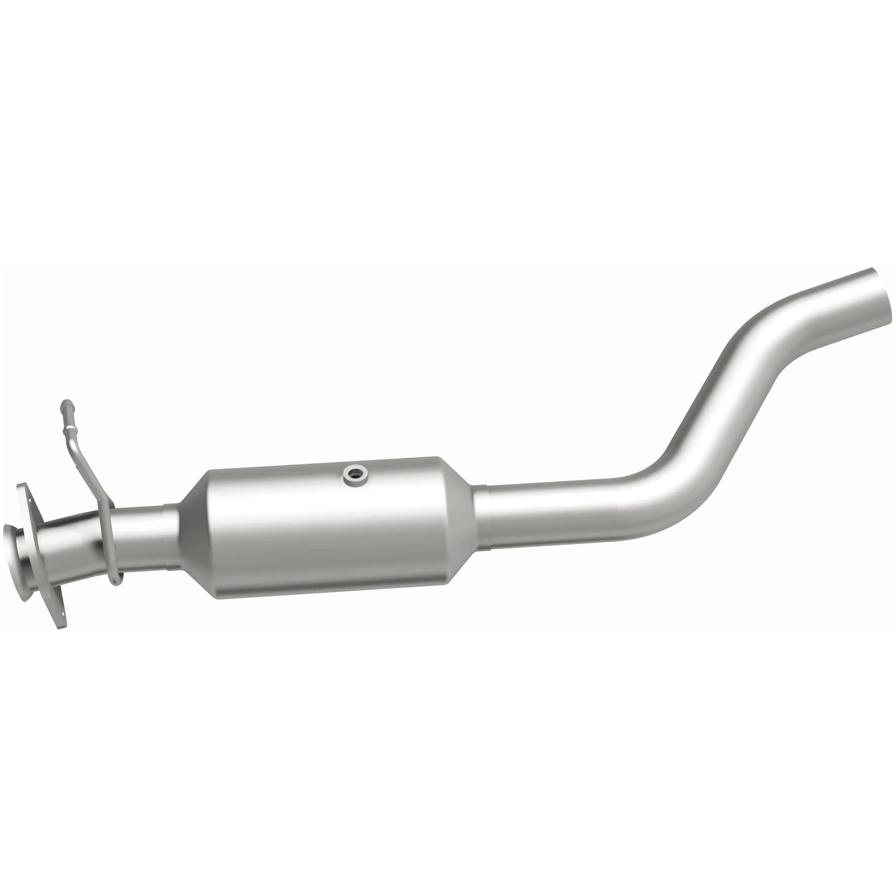 MagnaFlow 2022-2023 Ford F-650 7.3L | 2022-2023 Ford F-750 7.3L OEM Grade Federal / EPA Compliant Direct-Fit Catalytic Converter 280444 - Image 4