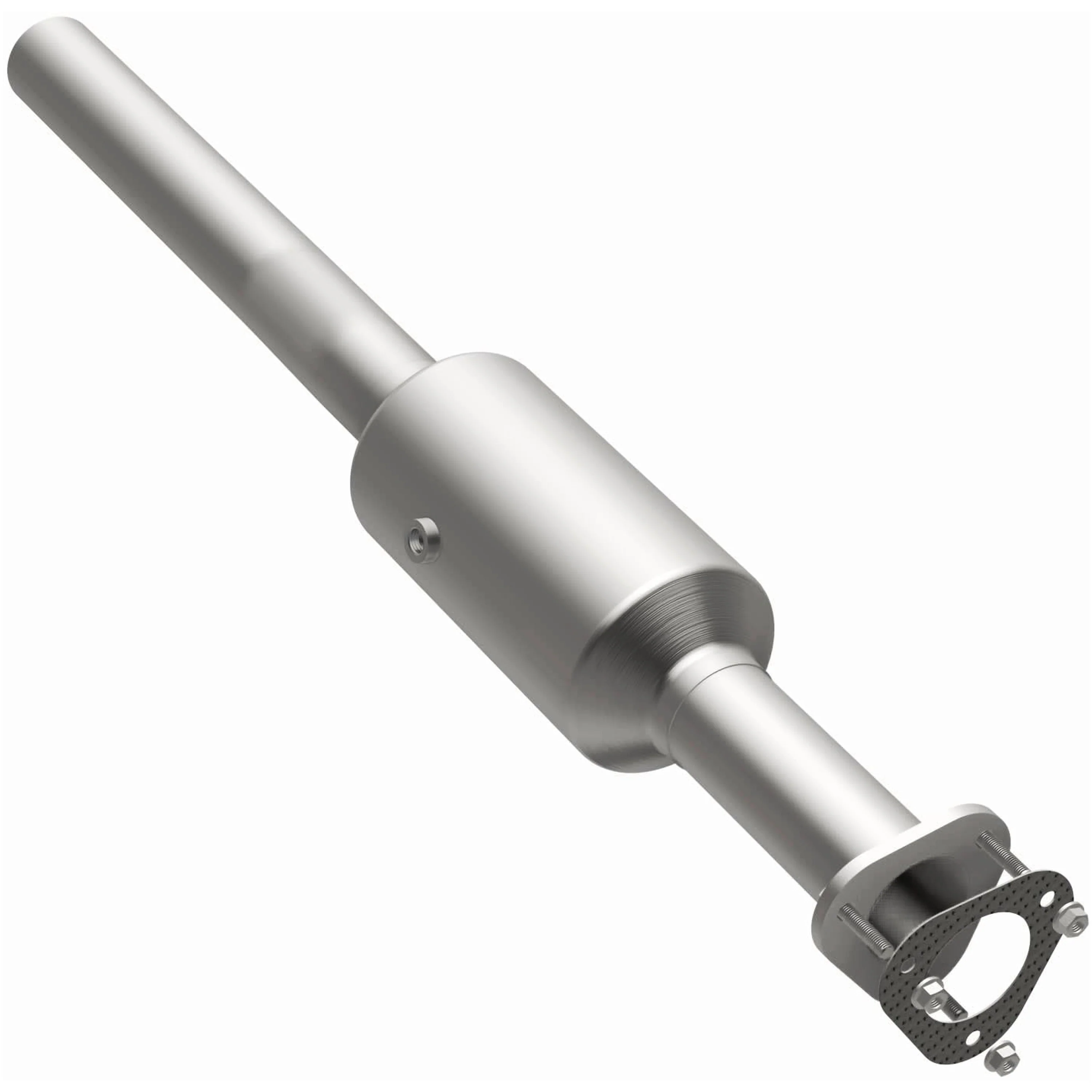 MagnaFlow 2007 Ford E-450 Super Duty 6.8L | 2007-2009 Ford E-450 Super Duty 5.4L OEM Grade Federal / EPA Compliant Direct-Fit Catalytic Converter 280448 - Image 2