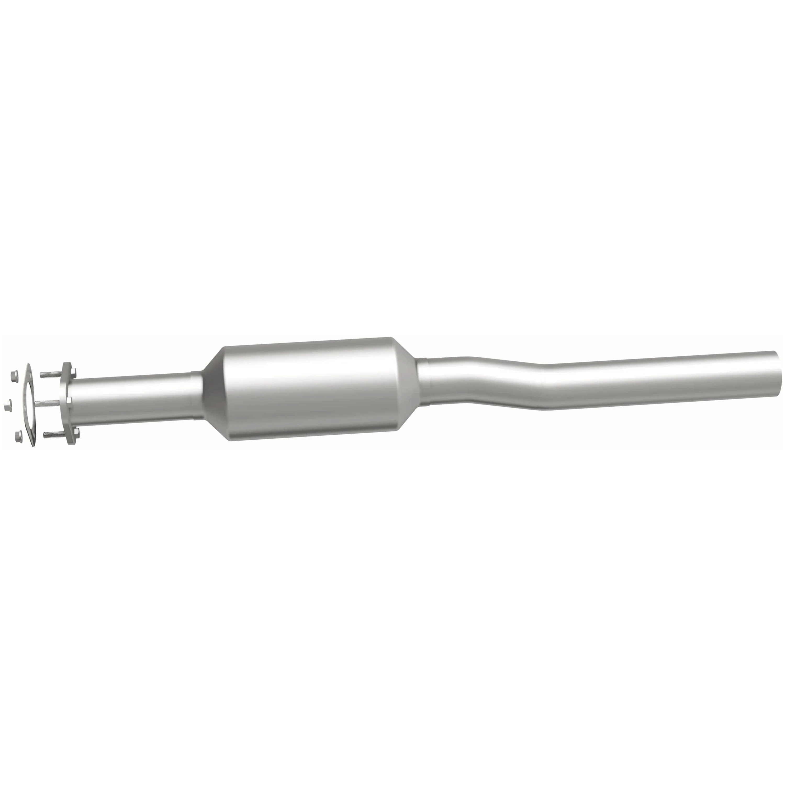 MagnaFlow 2007 Ford E-450 Super Duty 6.8L | 2007-2009 Ford E-450 Super Duty 5.4L OEM Grade Federal / EPA Compliant Direct-Fit Catalytic Converter 280448 - Image 4