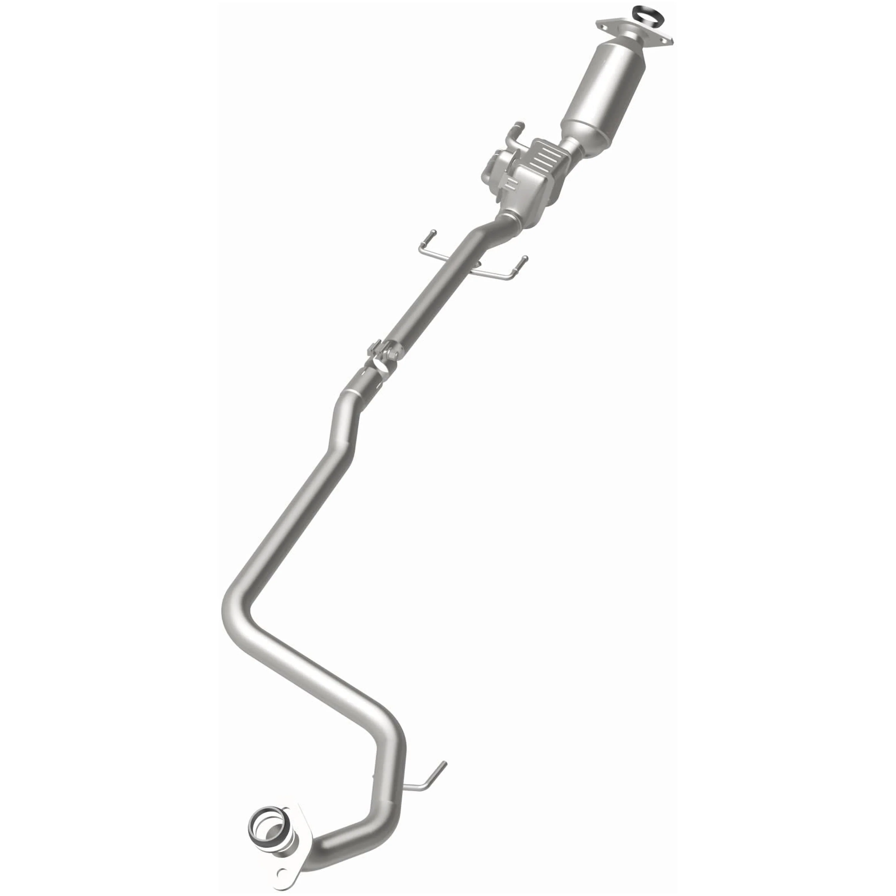 MagnaFlow 2014-2019 Toyota Prius C 1.5L OEM Grade Federal / EPA Compliant Direct-Fit Catalytic Converter 280456 - Image 3