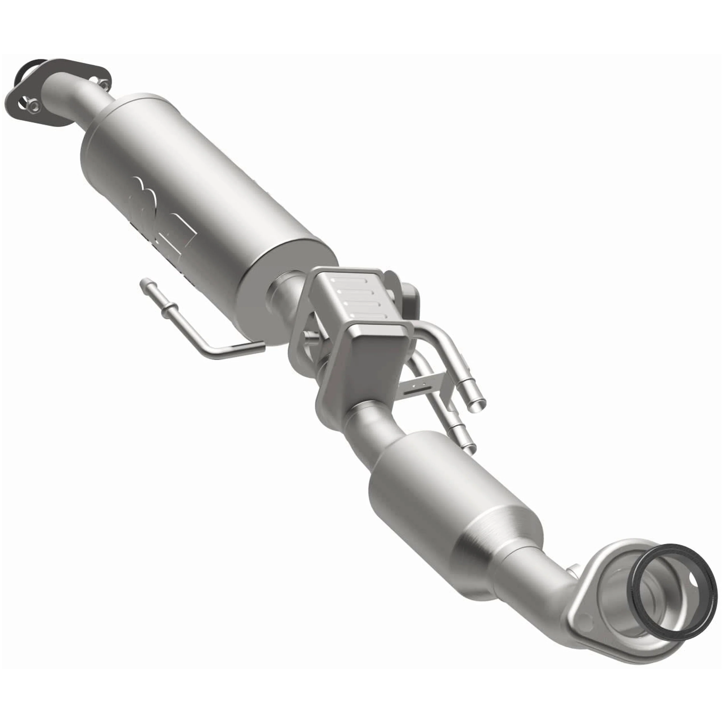 MagnaFlow OEM Grade Federal / EPA Compliant Direct-Fit Catalytic Converter 280468 - Image 2