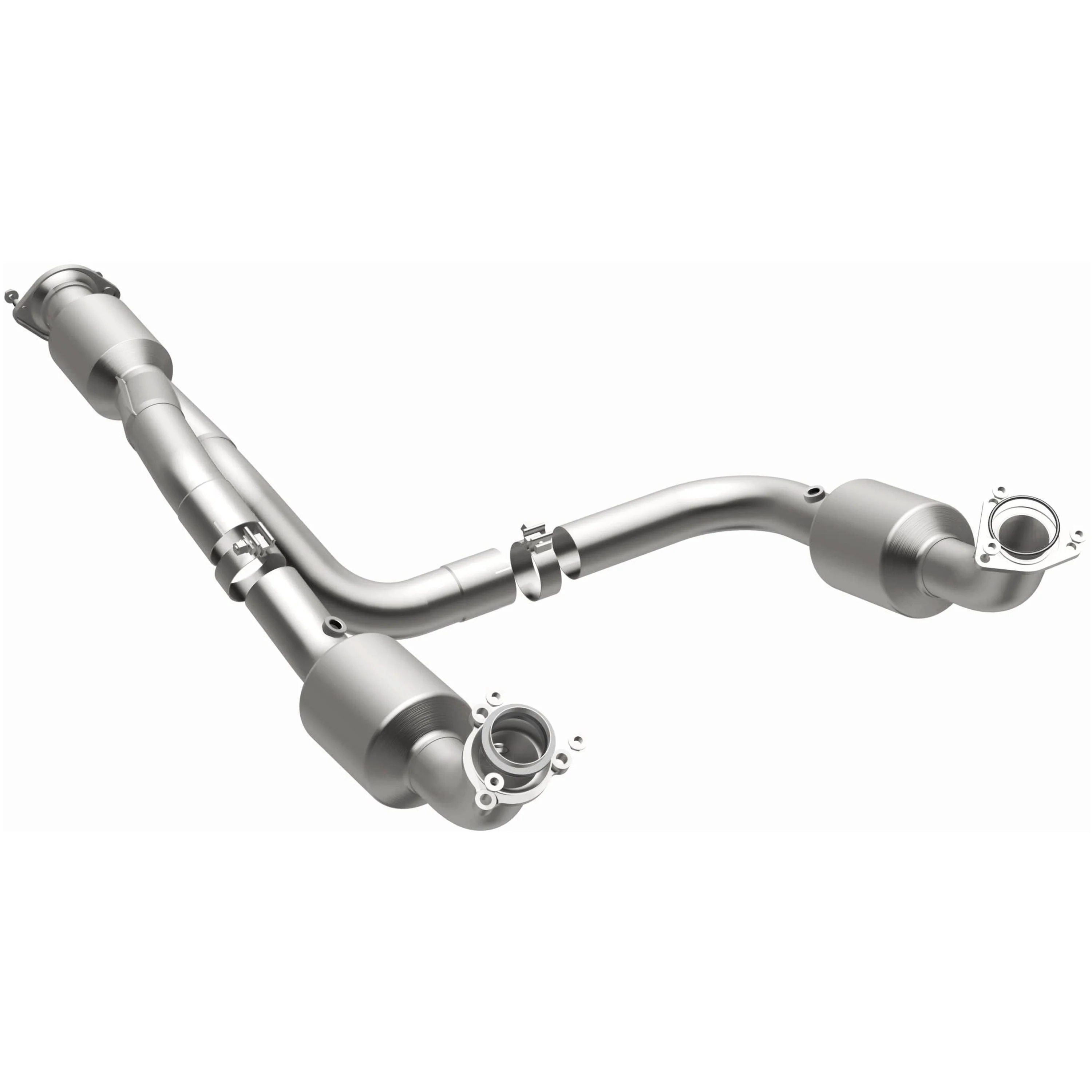 MagnaFlow OEM Grade Federal / EPA Compliant Direct-Fit Catalytic Converter 280505 - Image 2