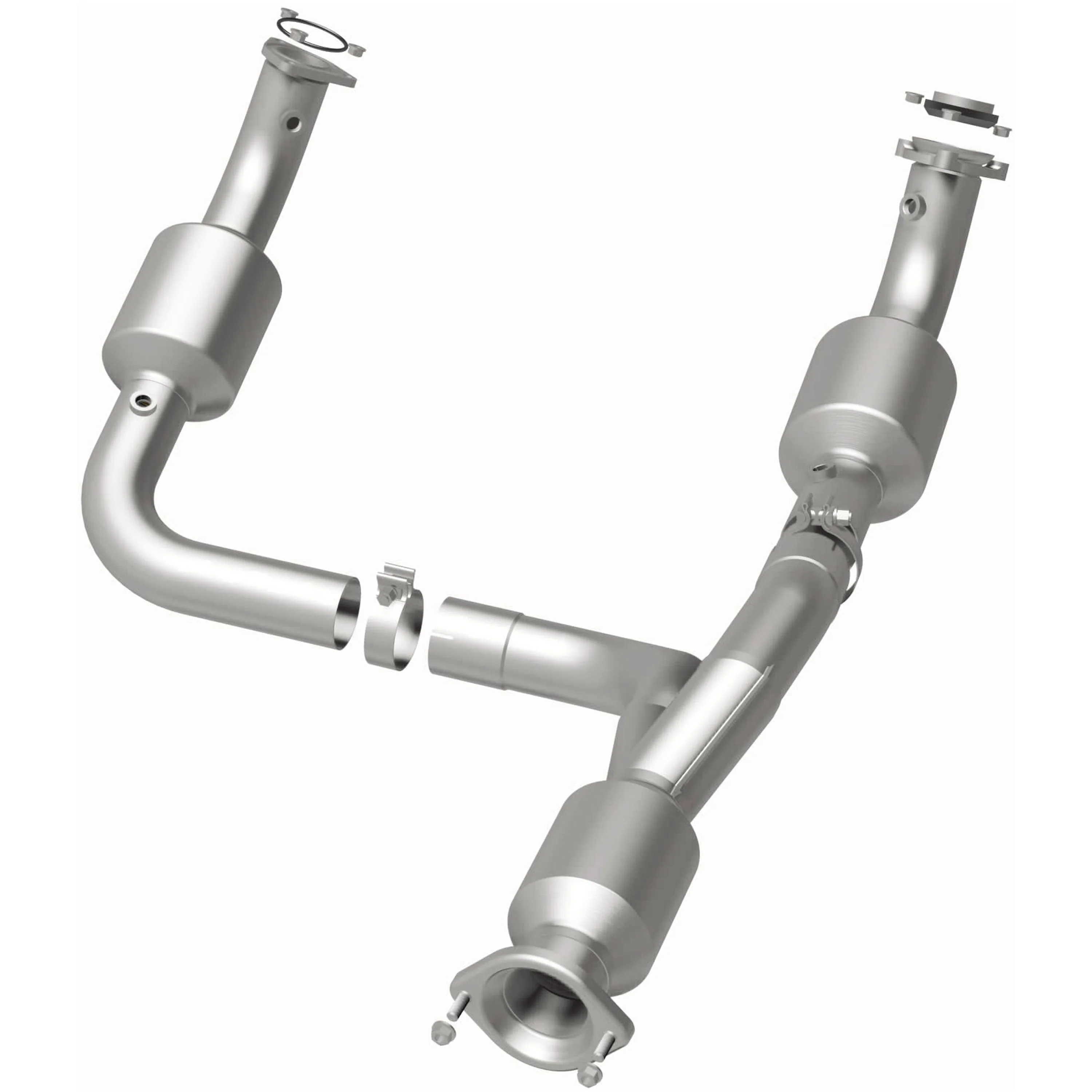 MagnaFlow OEM Grade Federal / EPA Compliant Direct-Fit Catalytic Converter 280505 - Image 3