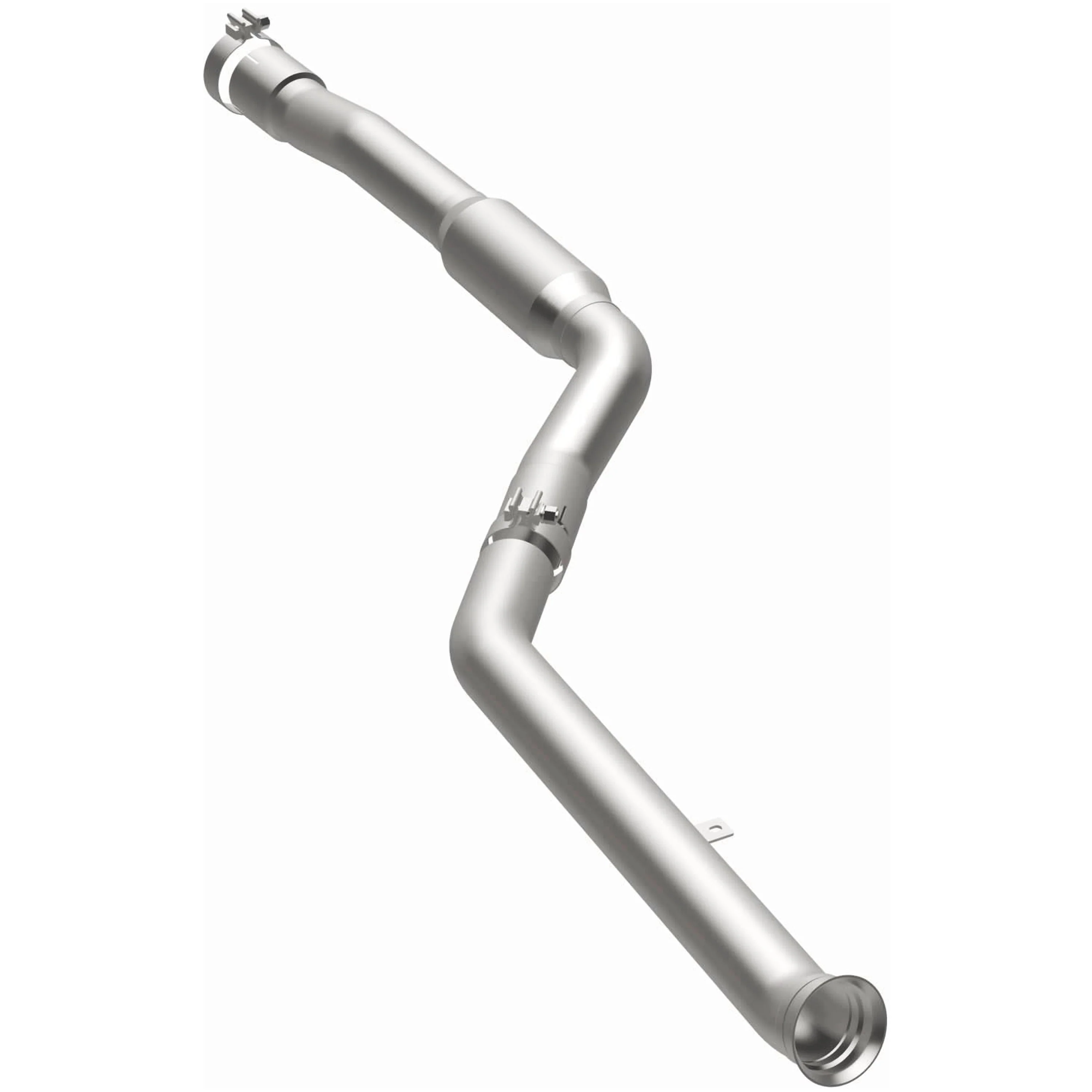 MagnaFlow OEM Grade Federal / EPA Compliant Direct-Fit Catalytic Converter 280510 - Image 2