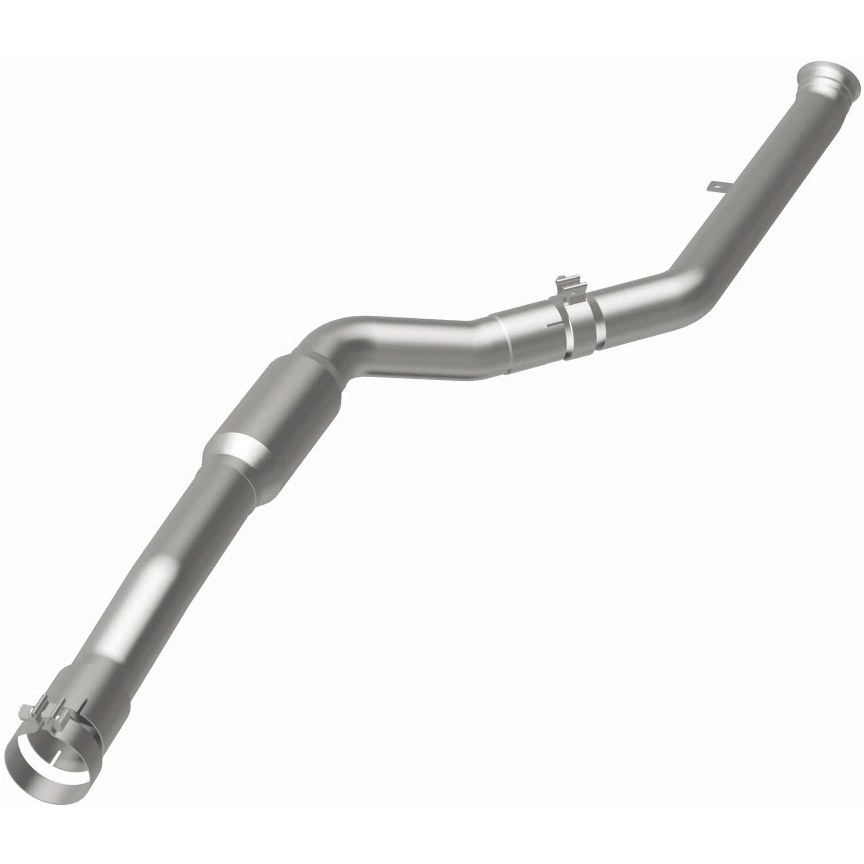 MagnaFlow OEM Grade Federal / EPA Compliant Direct-Fit Catalytic Converter 280510 - Image 3