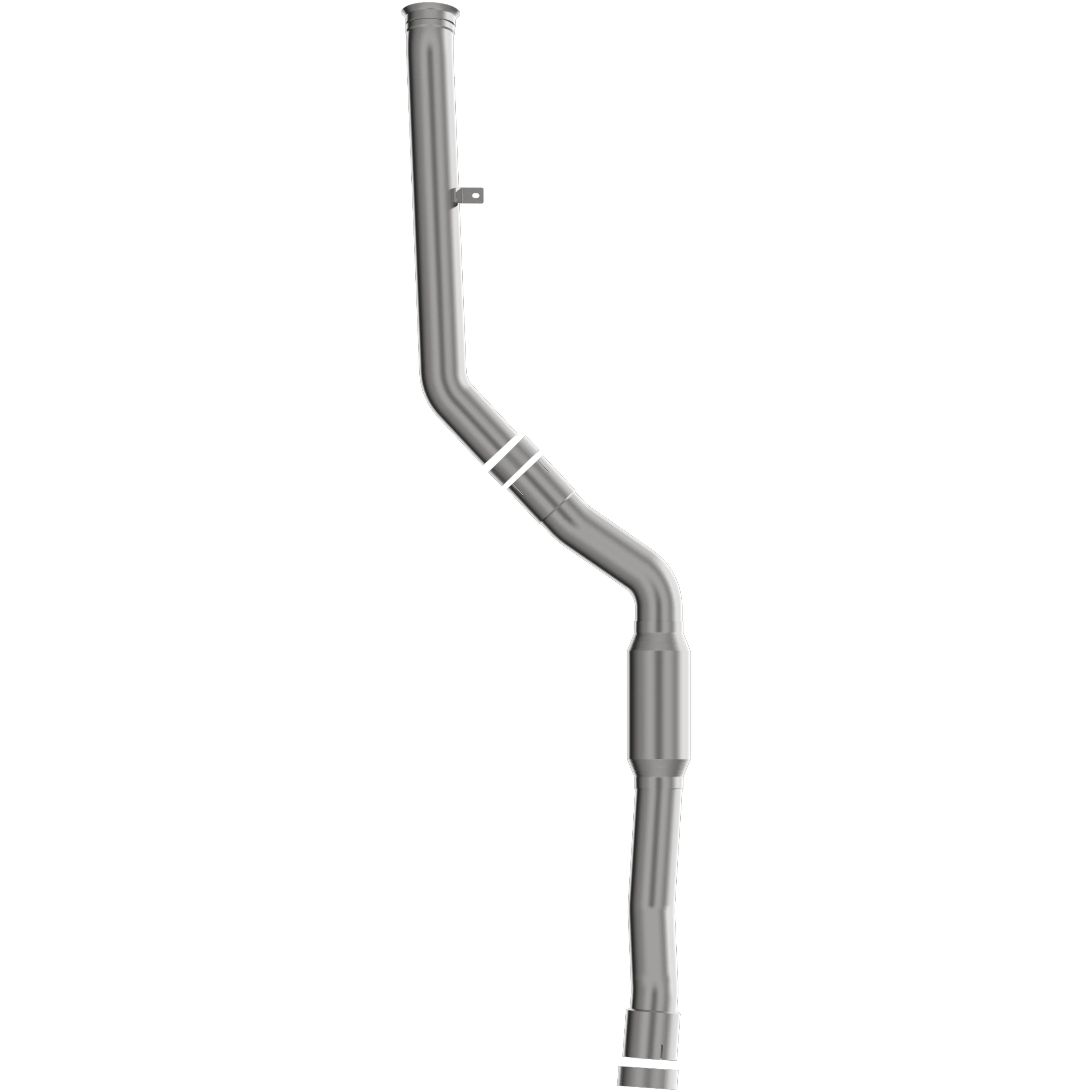 MagnaFlow OEM Grade Federal / EPA Compliant Direct-Fit Catalytic Converter 280510 - Image 4
