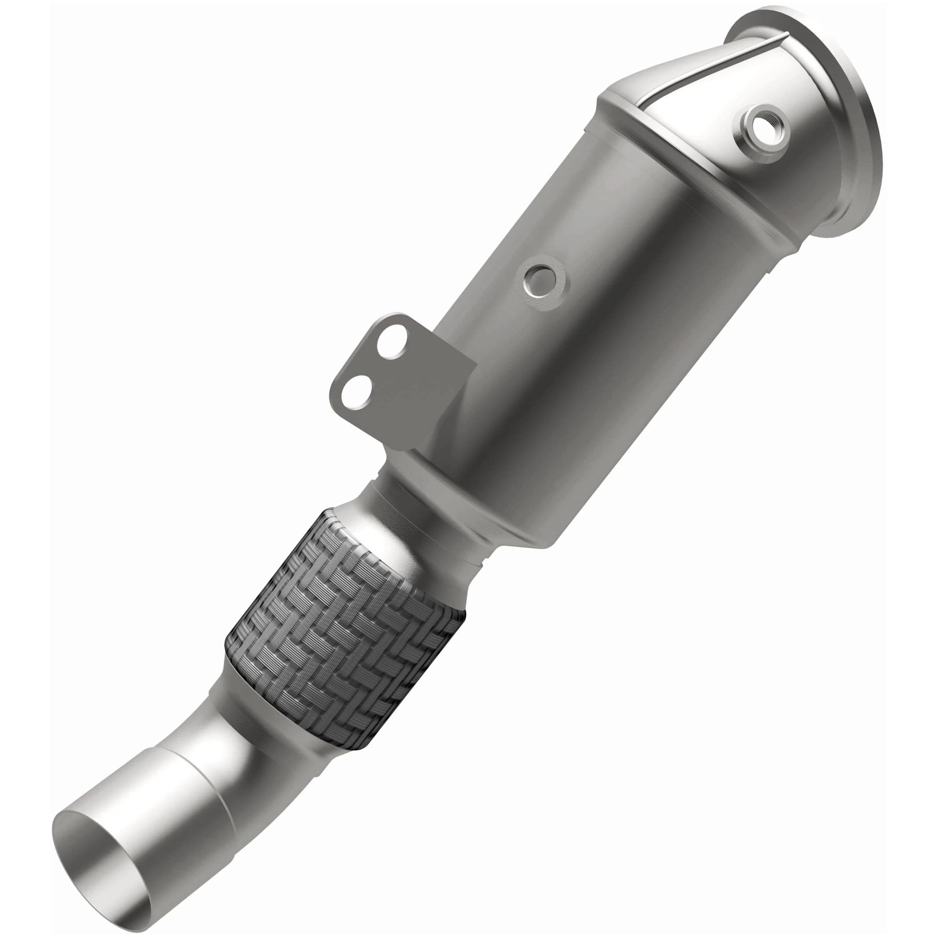 MagnaFlow OEM Grade Federal / EPA Compliant Direct-Fit Catalytic Converter 280513 - Image 2