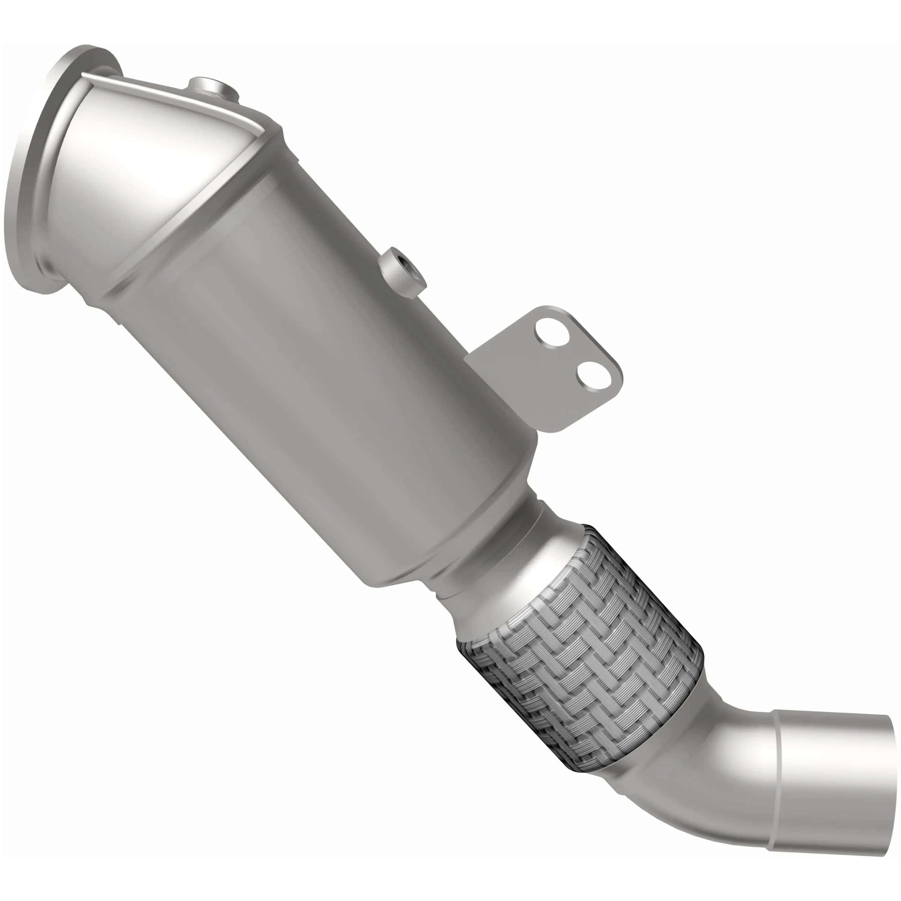 MagnaFlow OEM Grade Federal / EPA Compliant Direct-Fit Catalytic Converter 280513 - Image 3
