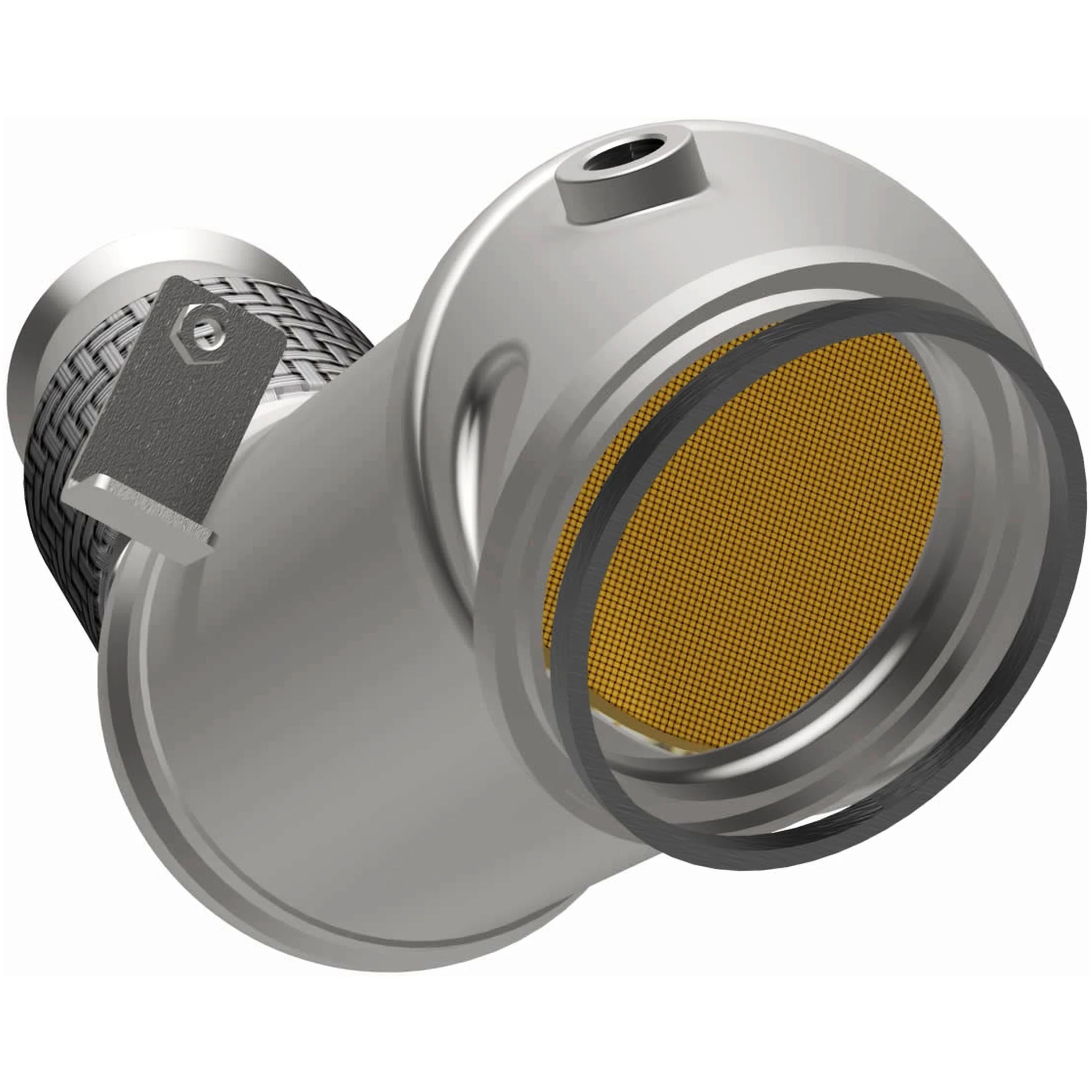 MagnaFlow OEM Grade Federal / EPA Compliant Direct-Fit Catalytic Converter 280543 - Image 2