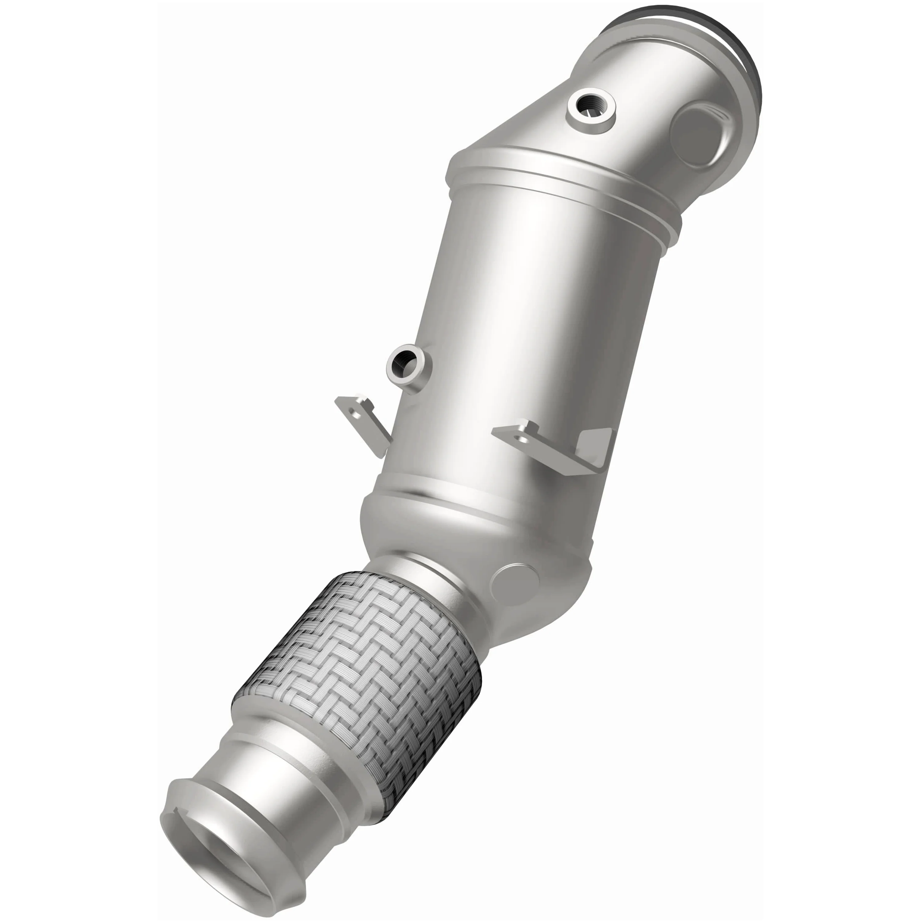 MagnaFlow OEM Grade Federal / EPA Compliant Direct-Fit Catalytic Converter 280543 - Image 3