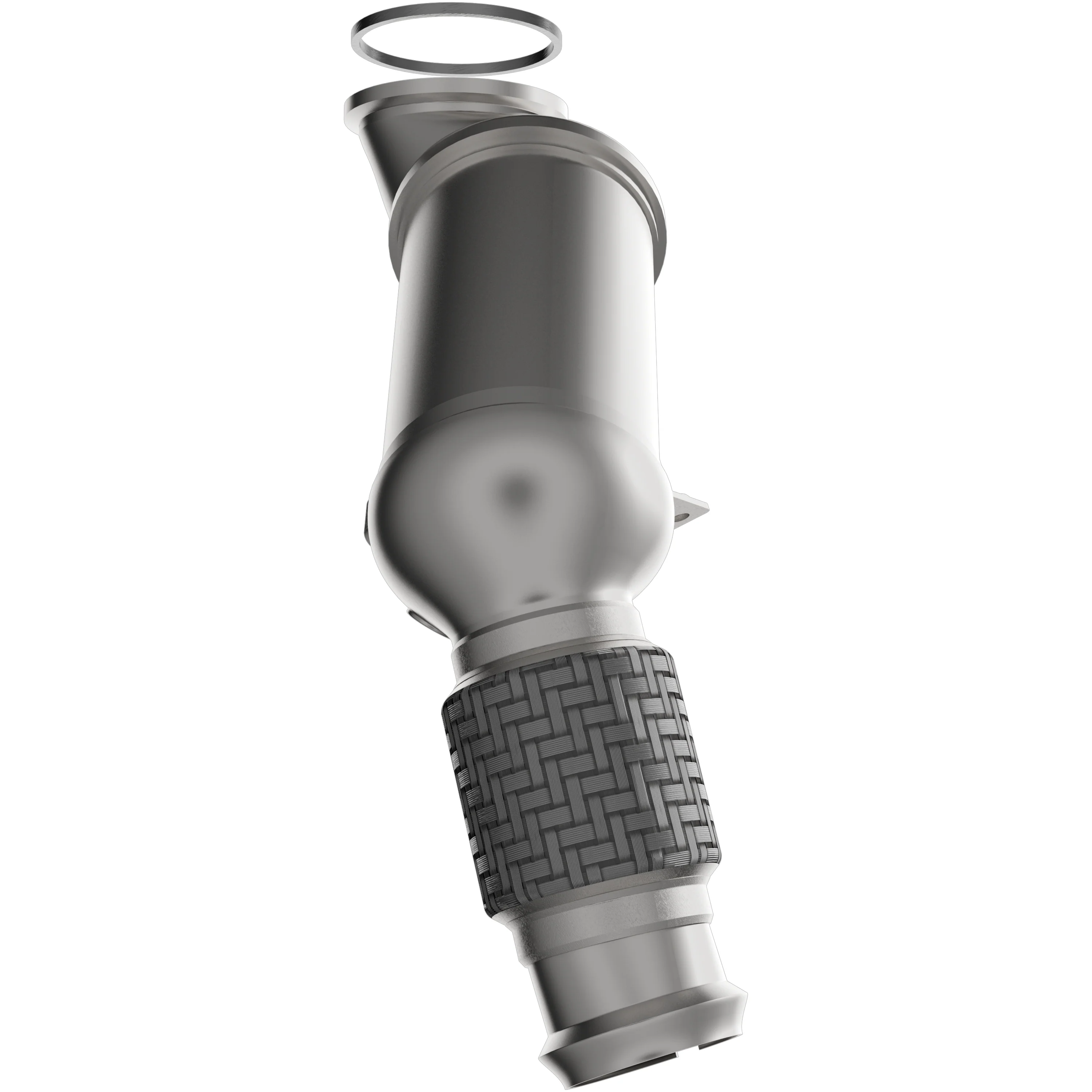 MagnaFlow OEM Grade Federal / EPA Compliant Direct-Fit Catalytic Converter 280543 - Image 4