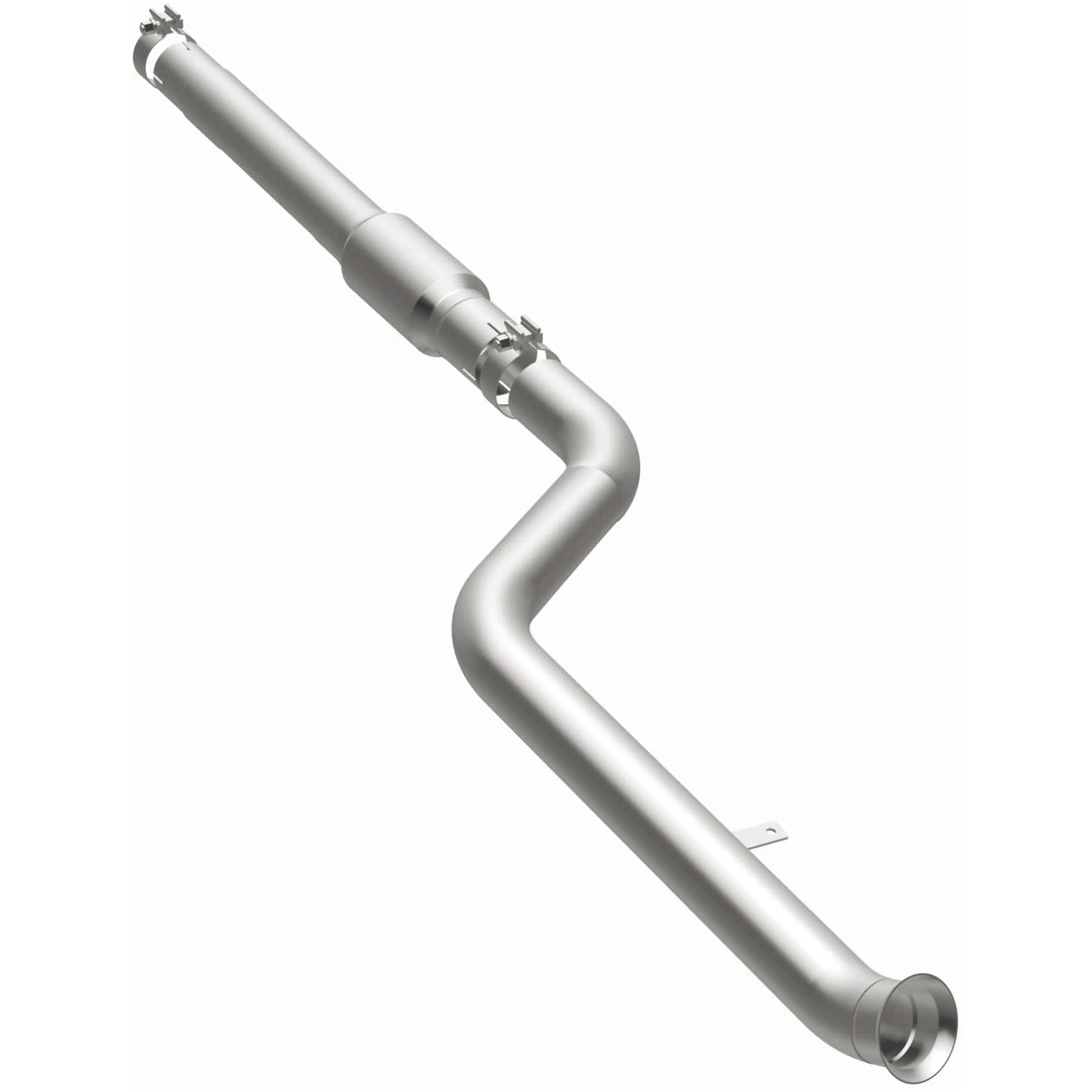 MagnaFlow 2018-2022 BMW 530e 2.0L | 2018-2022 BMW 530e xDrive 2.0L OEM Grade Federal / EPA Compliant Direct-Fit Catalytic Converter 280544 - Image 2