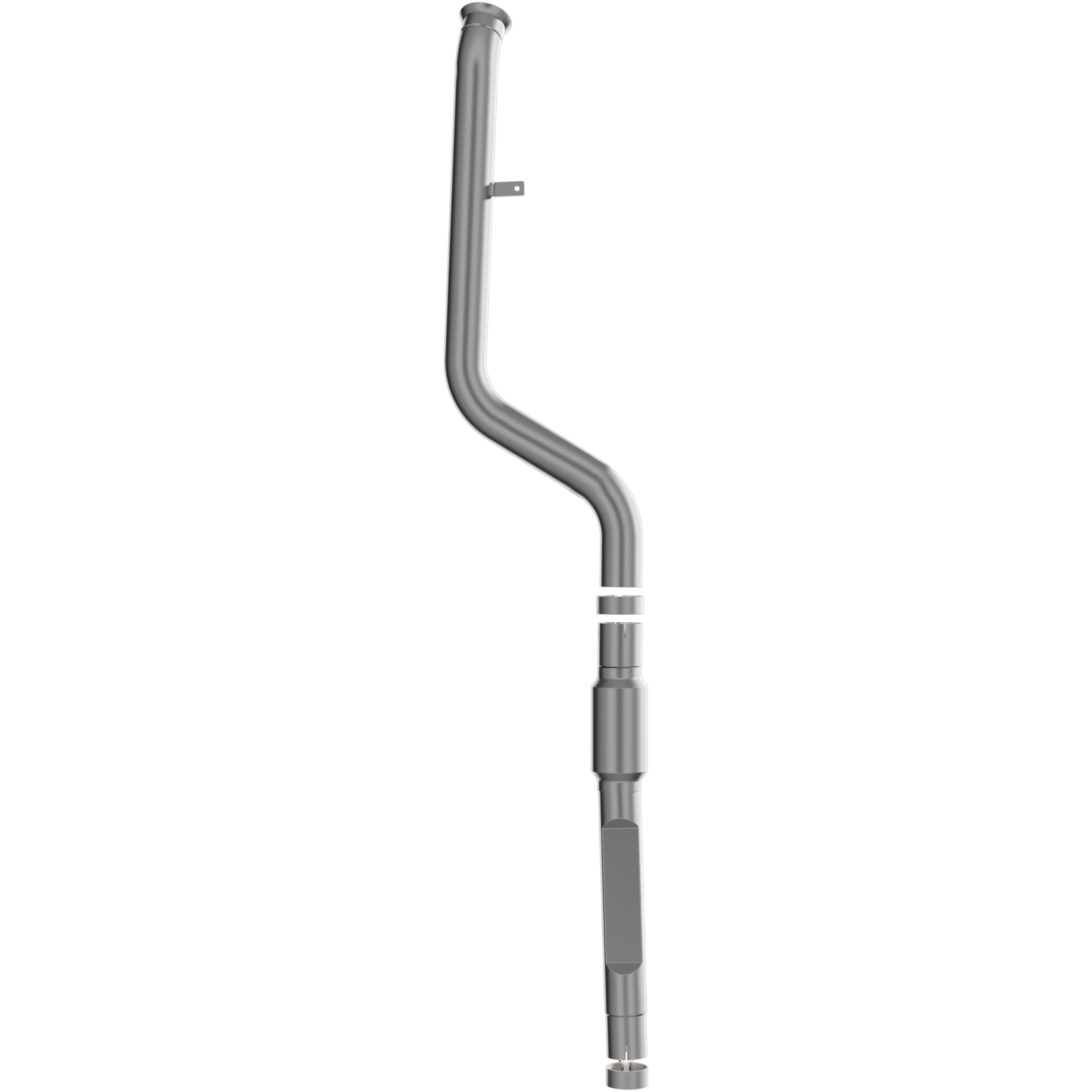 MagnaFlow 2018-2022 BMW 530e 2.0L | 2018-2022 BMW 530e xDrive 2.0L OEM Grade Federal / EPA Compliant Direct-Fit Catalytic Converter 280544 - Image 4