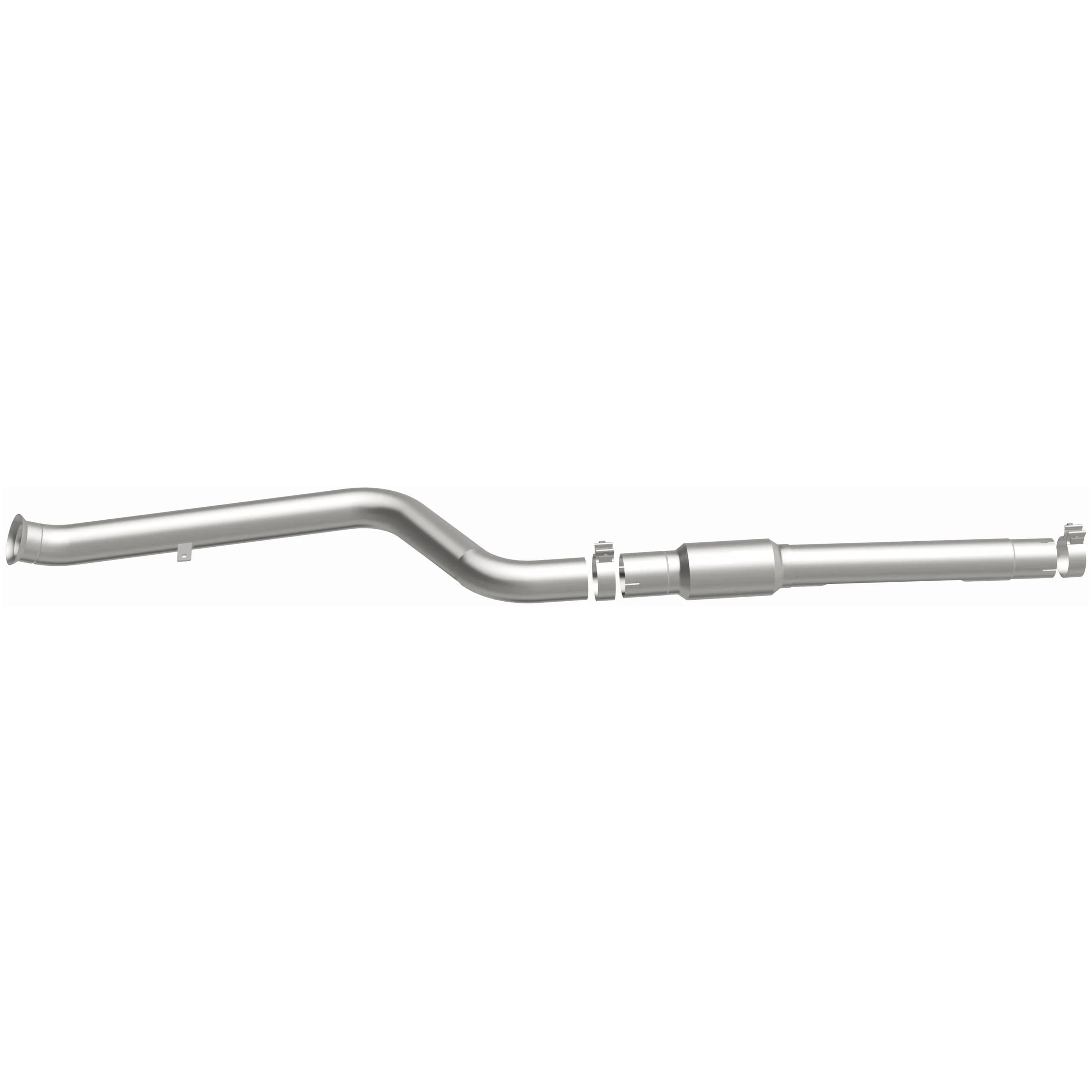 MagnaFlow 2018-2022 BMW 530e 2.0L | 2018-2022 BMW 530e xDrive 2.0L OEM Grade Federal / EPA Compliant Direct-Fit Catalytic Converter 280544 - Image 5