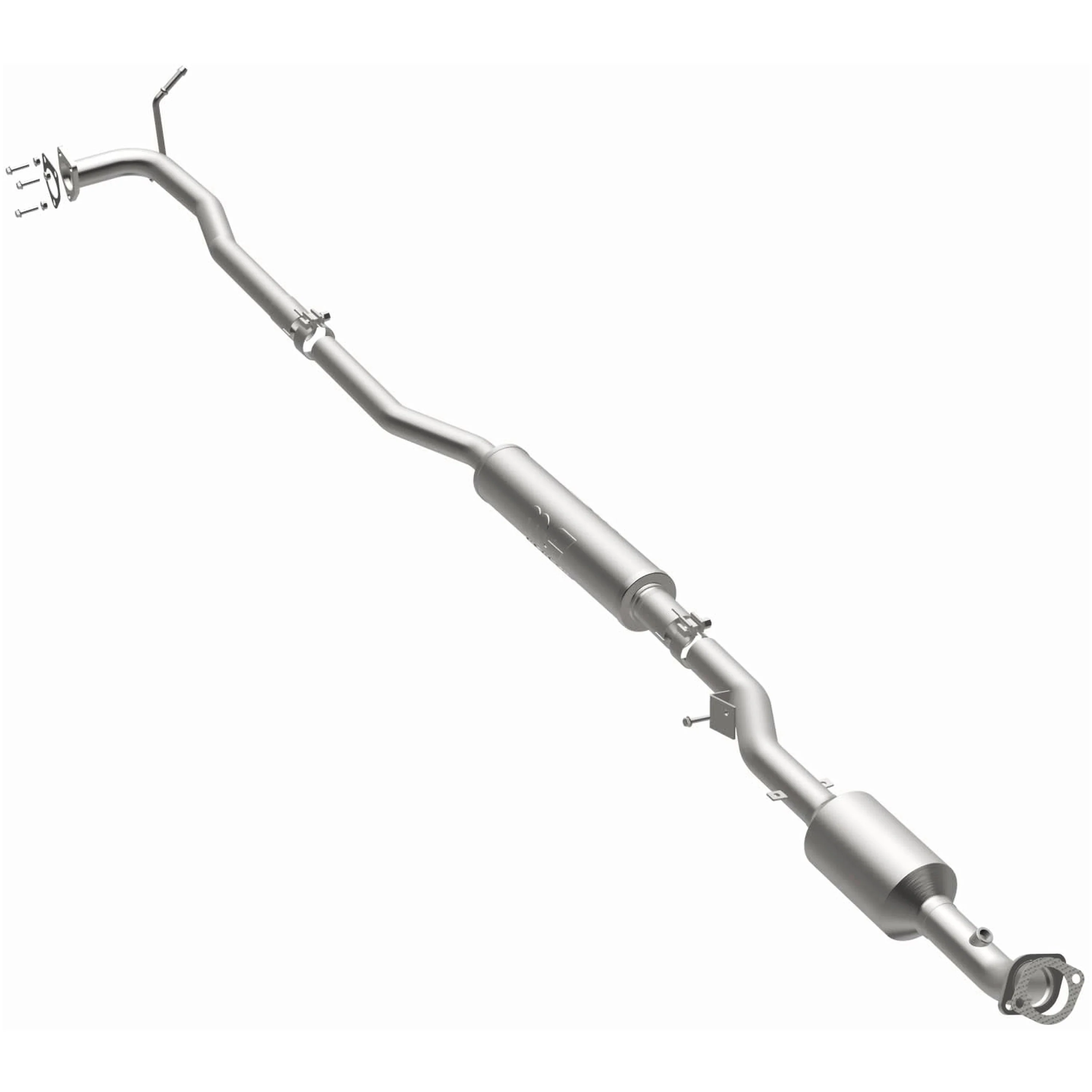 MagnaFlow 2016-2021 Mitsubishi Outlander Sport 2.0L OEM Grade Federal / EPA Compliant Direct-Fit Catalytic Converter 280570 - Image 2