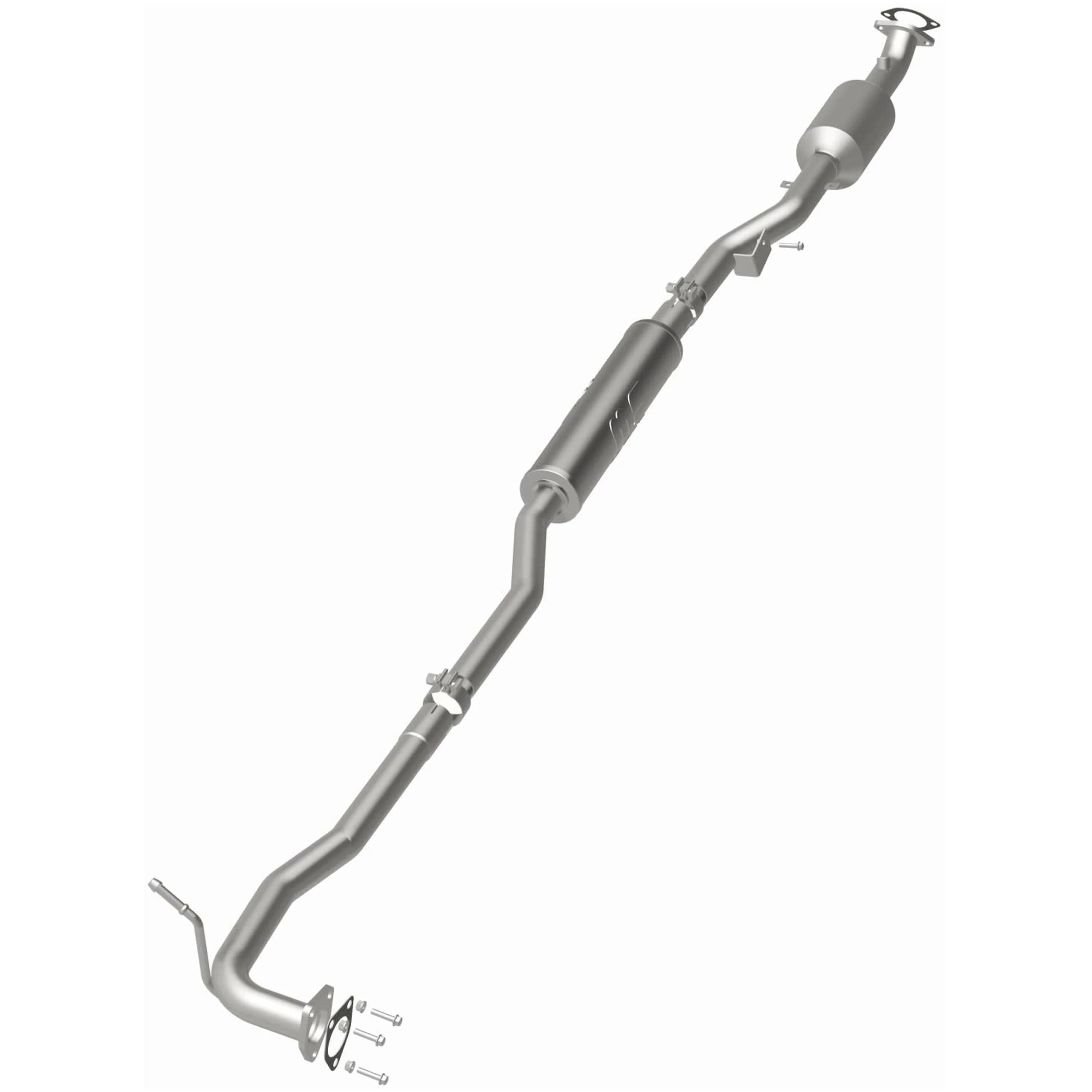 MagnaFlow 2016-2021 Mitsubishi Outlander Sport 2.0L OEM Grade Federal / EPA Compliant Direct-Fit Catalytic Converter 280570 - Image 3