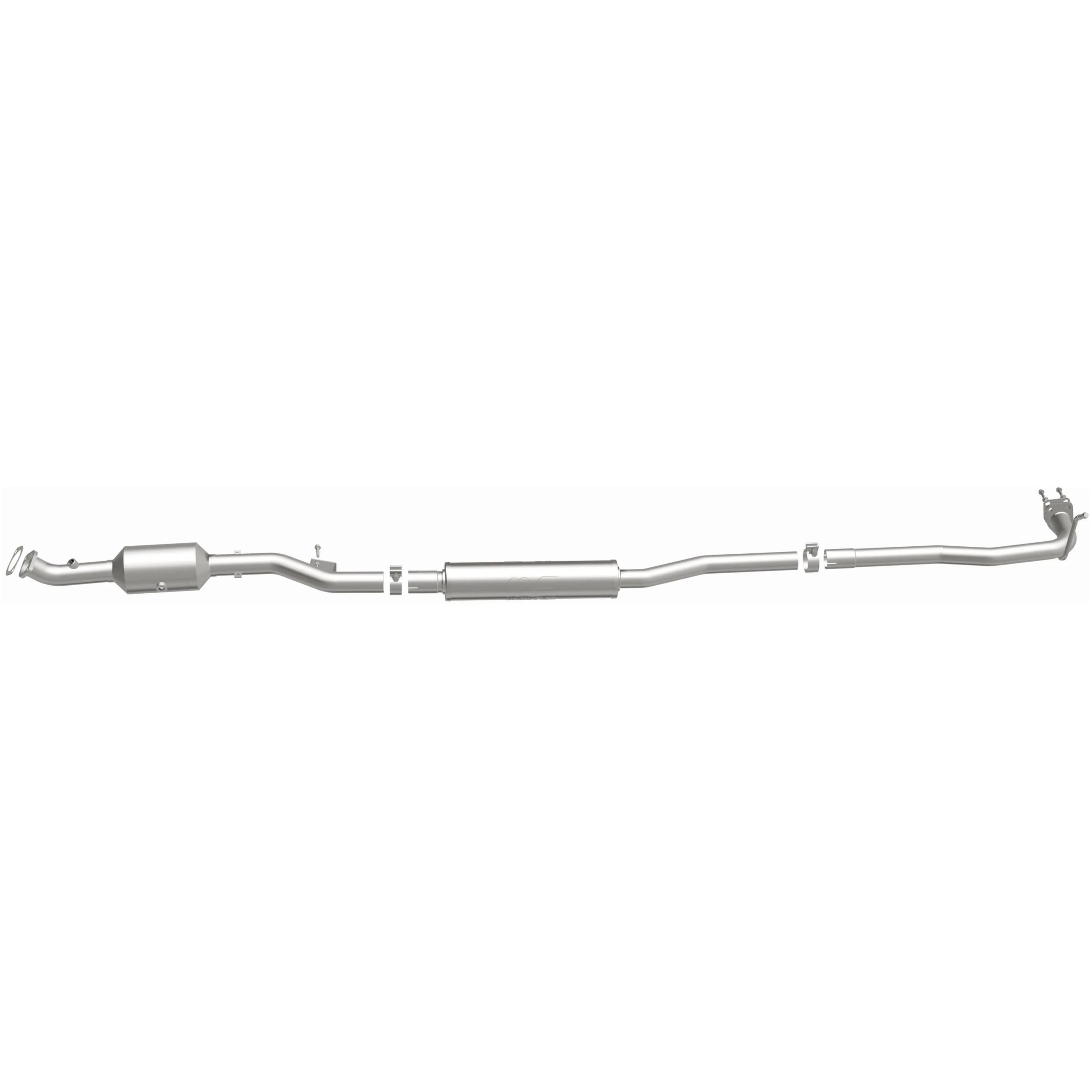 MagnaFlow 2016-2021 Mitsubishi Outlander Sport 2.0L OEM Grade Federal / EPA Compliant Direct-Fit Catalytic Converter 280570 - Image 4