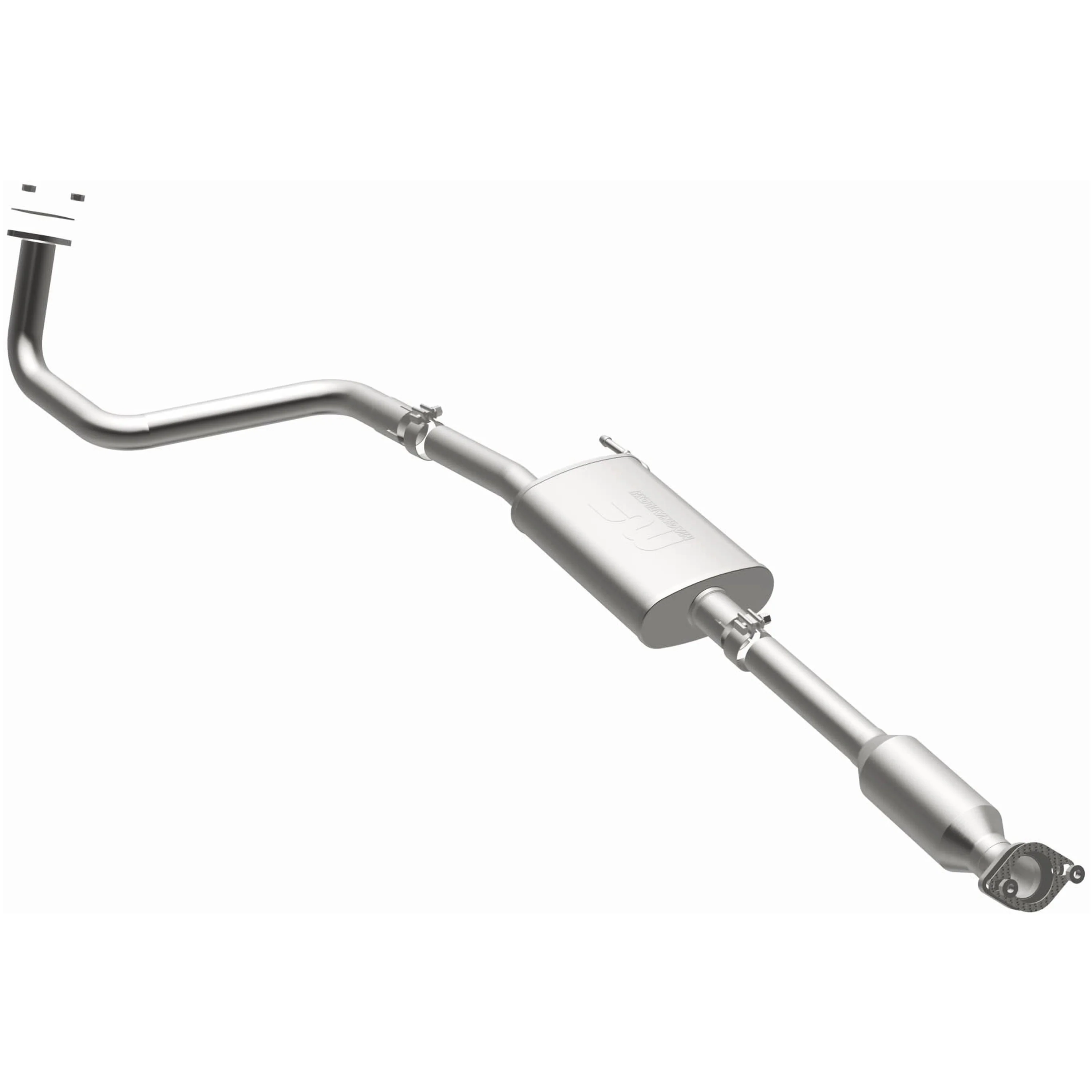 MagnaFlow 2020-2022 Kia Soul 2.0L OEM Grade Federal / EPA Compliant Direct-Fit Catalytic Converter 280578 - Image 2