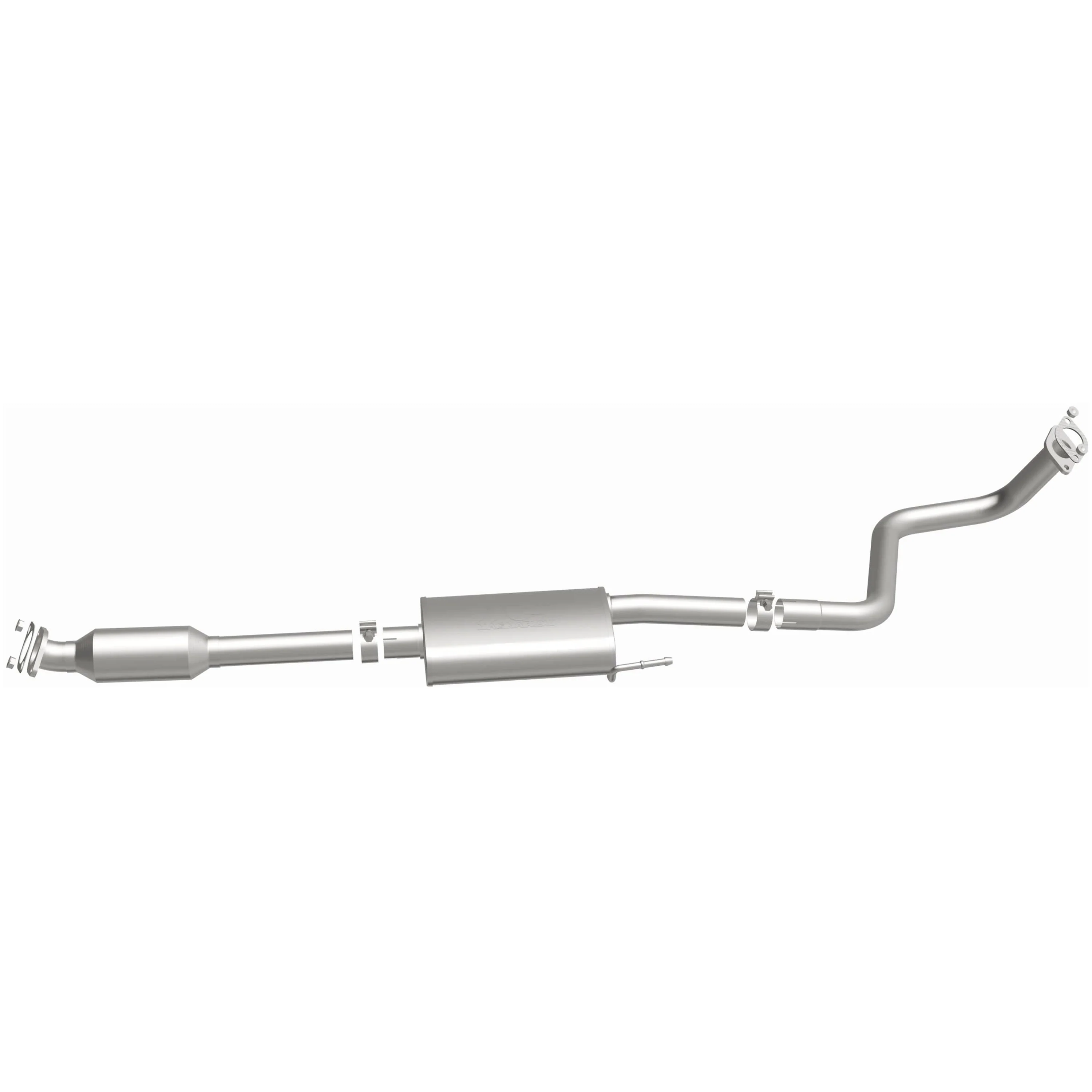 MagnaFlow 2020-2022 Kia Soul 2.0L OEM Grade Federal / EPA Compliant Direct-Fit Catalytic Converter 280578 - Image 5