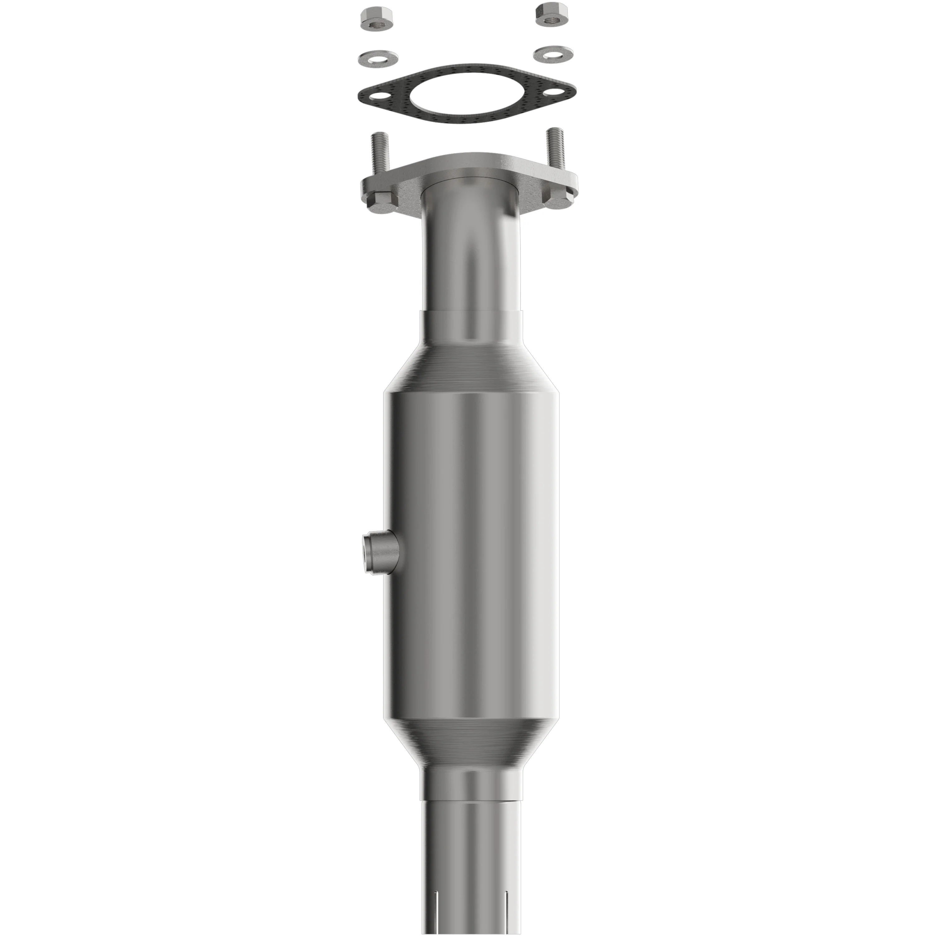 MagnaFlow 2019-2023 Kia Forte 2.0L OEM Grade Federal / EPA Compliant Direct-Fit Catalytic Converter 280579 - Image 4