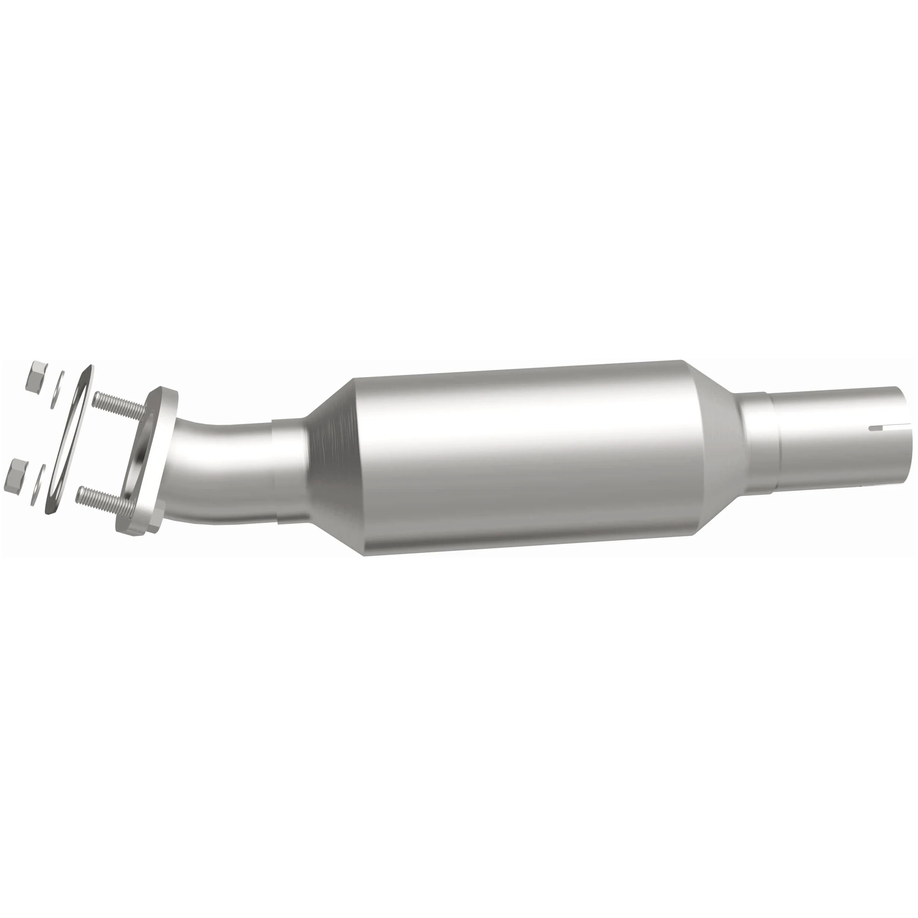 MagnaFlow 2019-2023 Kia Forte 2.0L OEM Grade Federal / EPA Compliant Direct-Fit Catalytic Converter 280579 - Image 5