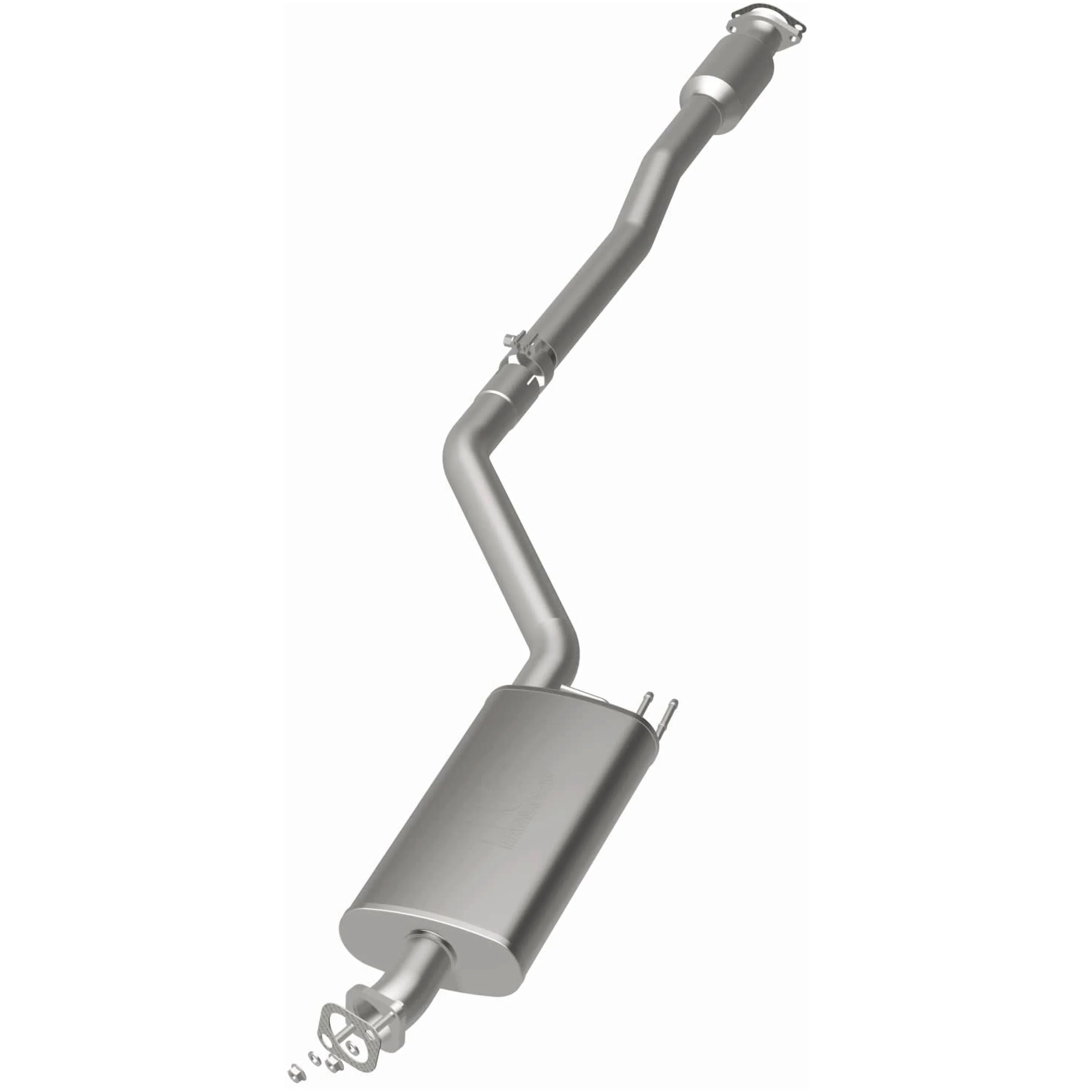 MagnaFlow 2020-2022 Hyundai Palisade 3.8L OEM Grade Federal / EPA Compliant Direct-Fit Catalytic Converter 280592 - Image 3