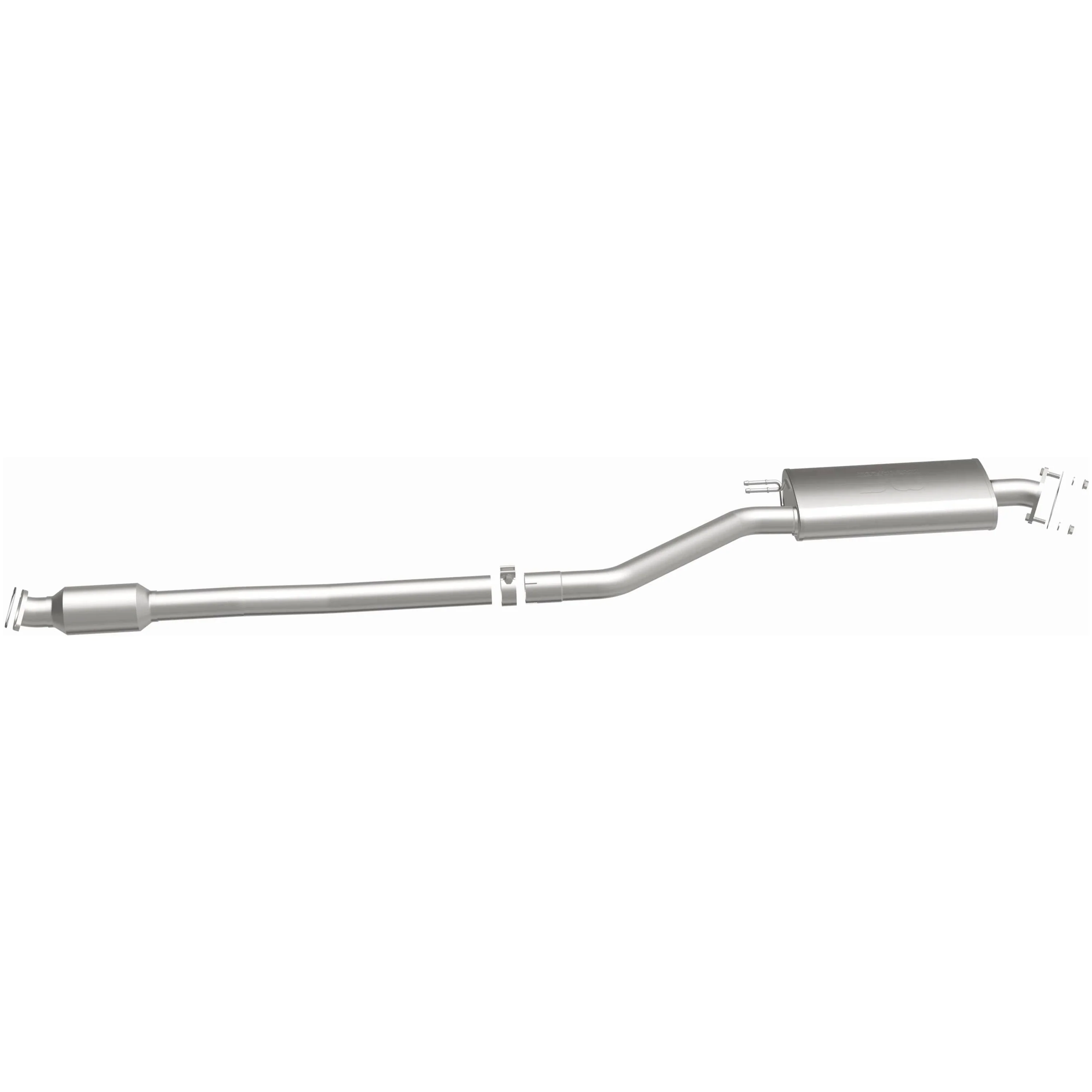 MagnaFlow 2020-2022 Hyundai Palisade 3.8L OEM Grade Federal / EPA Compliant Direct-Fit Catalytic Converter 280592 - Image 5