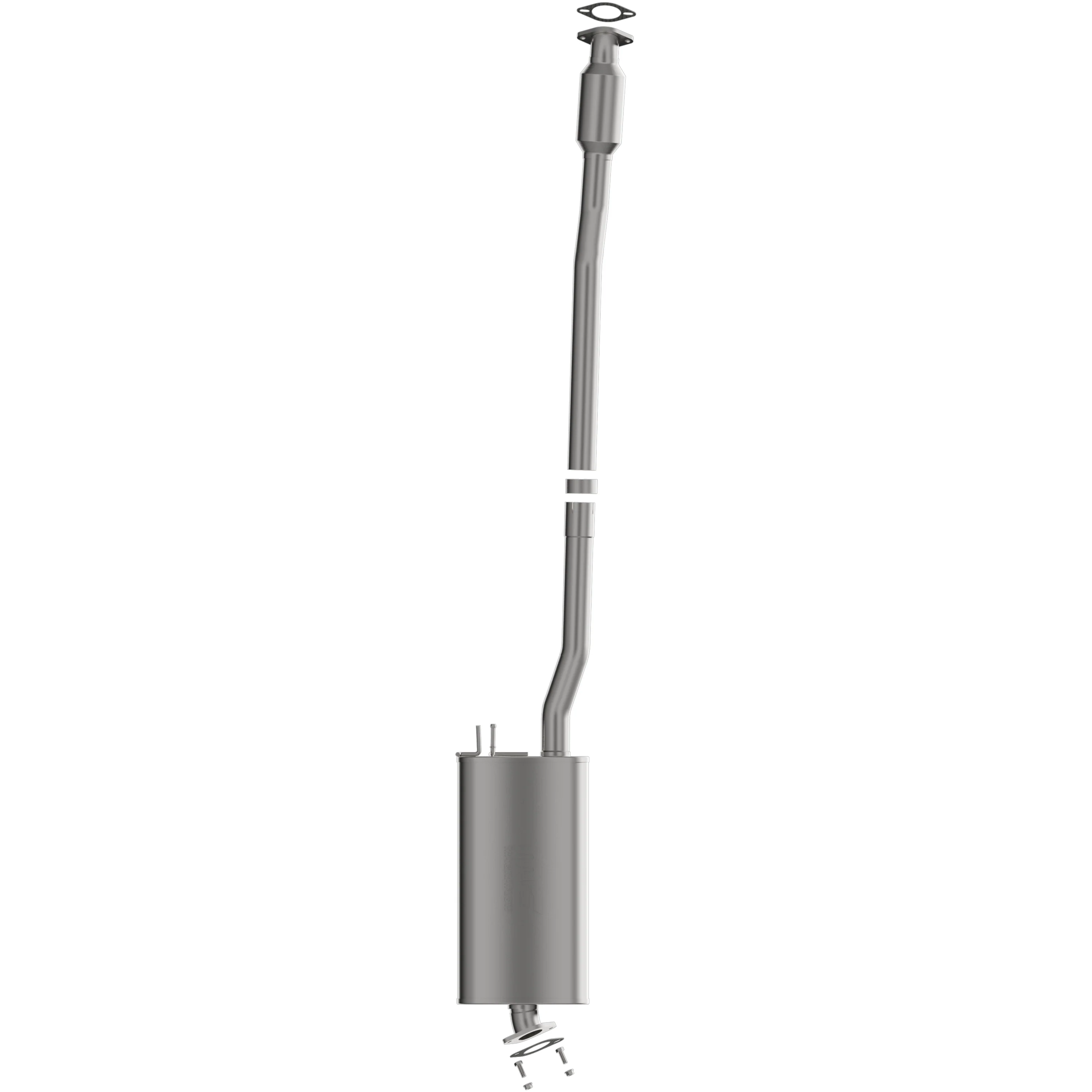 MagnaFlow 2020-2022 Kia Telluride 3.8L OEM Grade Federal / EPA Compliant Direct-Fit Catalytic Converter 280596 - Image 4