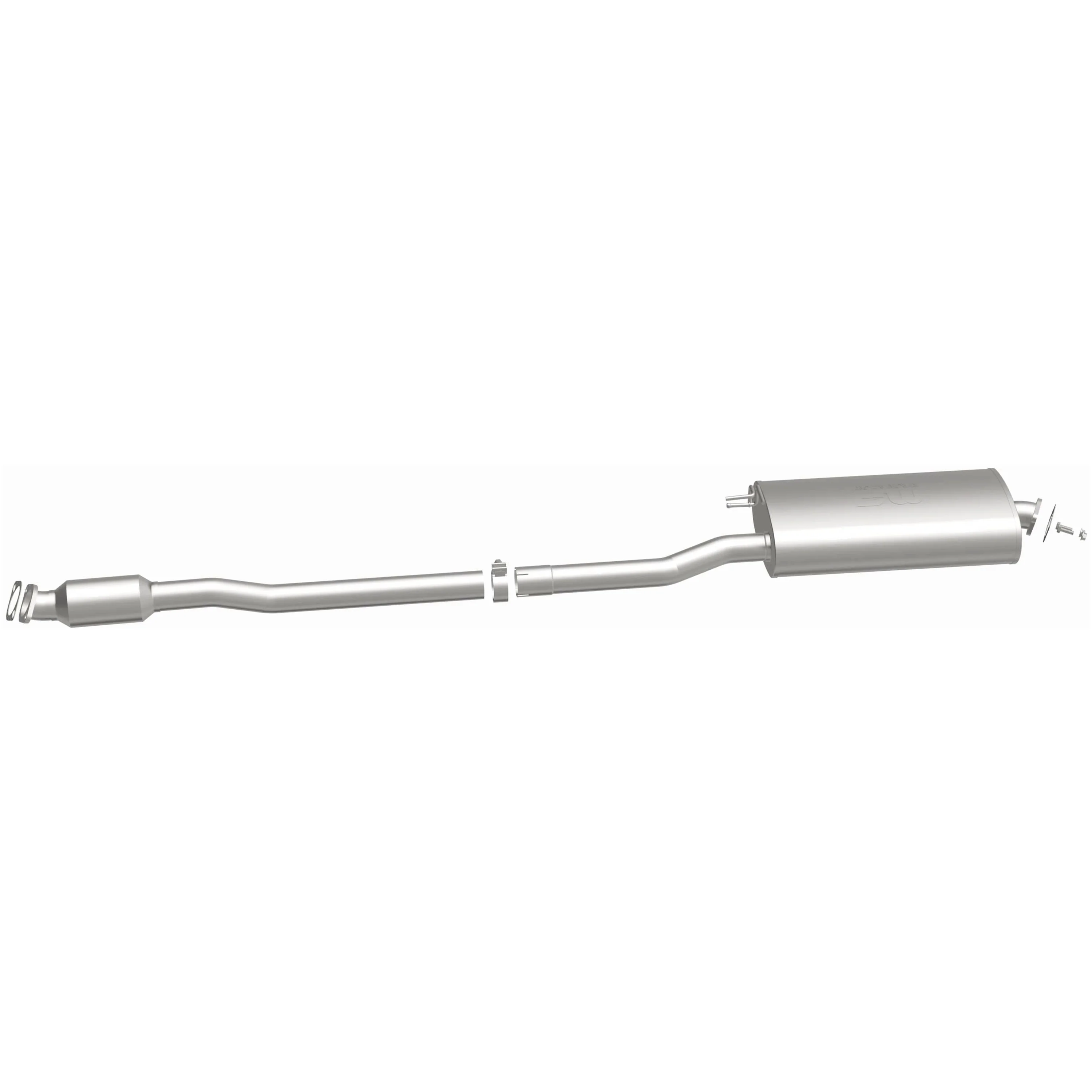 MagnaFlow 2020-2022 Kia Telluride 3.8L OEM Grade Federal / EPA Compliant Direct-Fit Catalytic Converter 280596 - Image 5