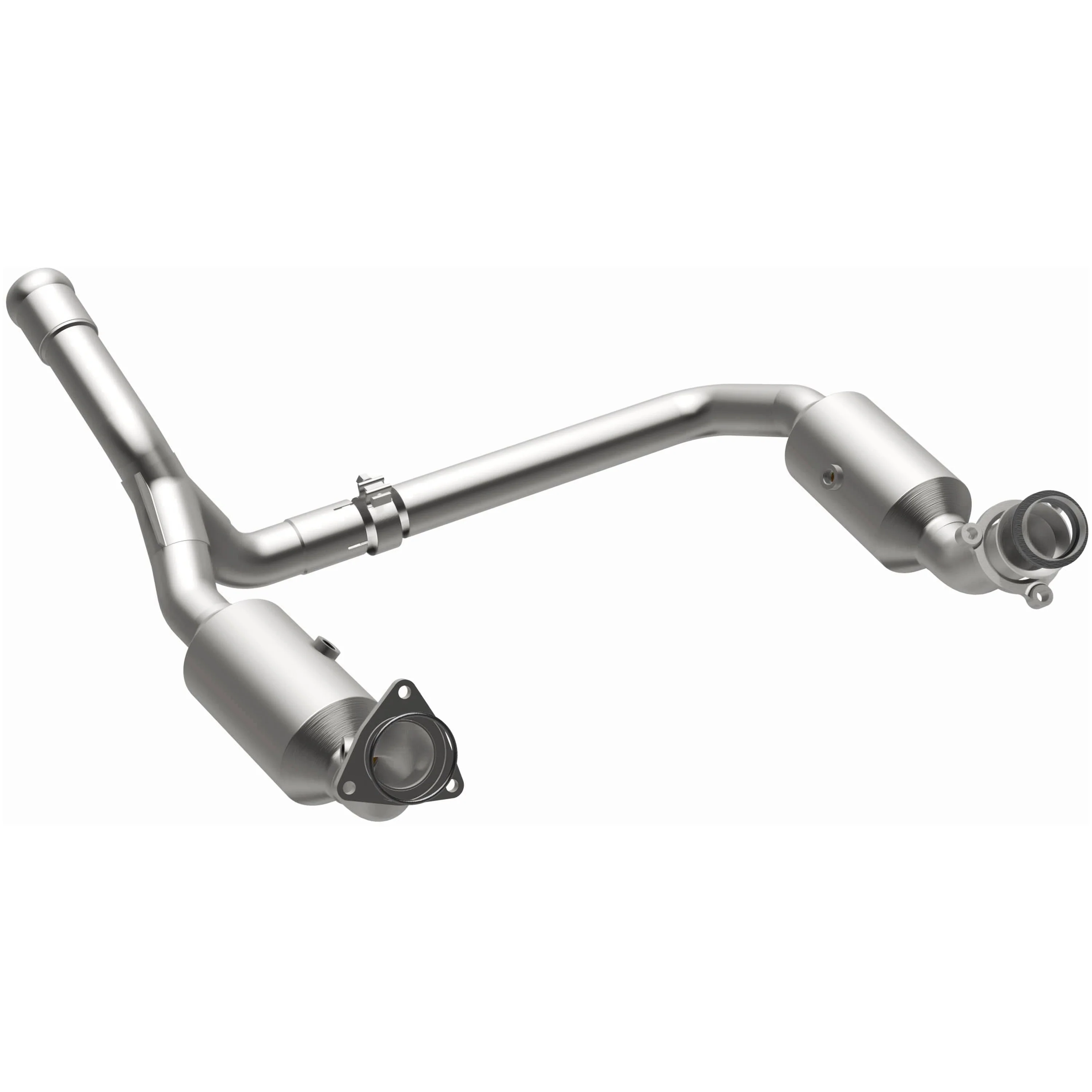 MagnaFlow OEM Grade Federal / EPA Compliant Direct-Fit Catalytic Converter 280656 - Image 2