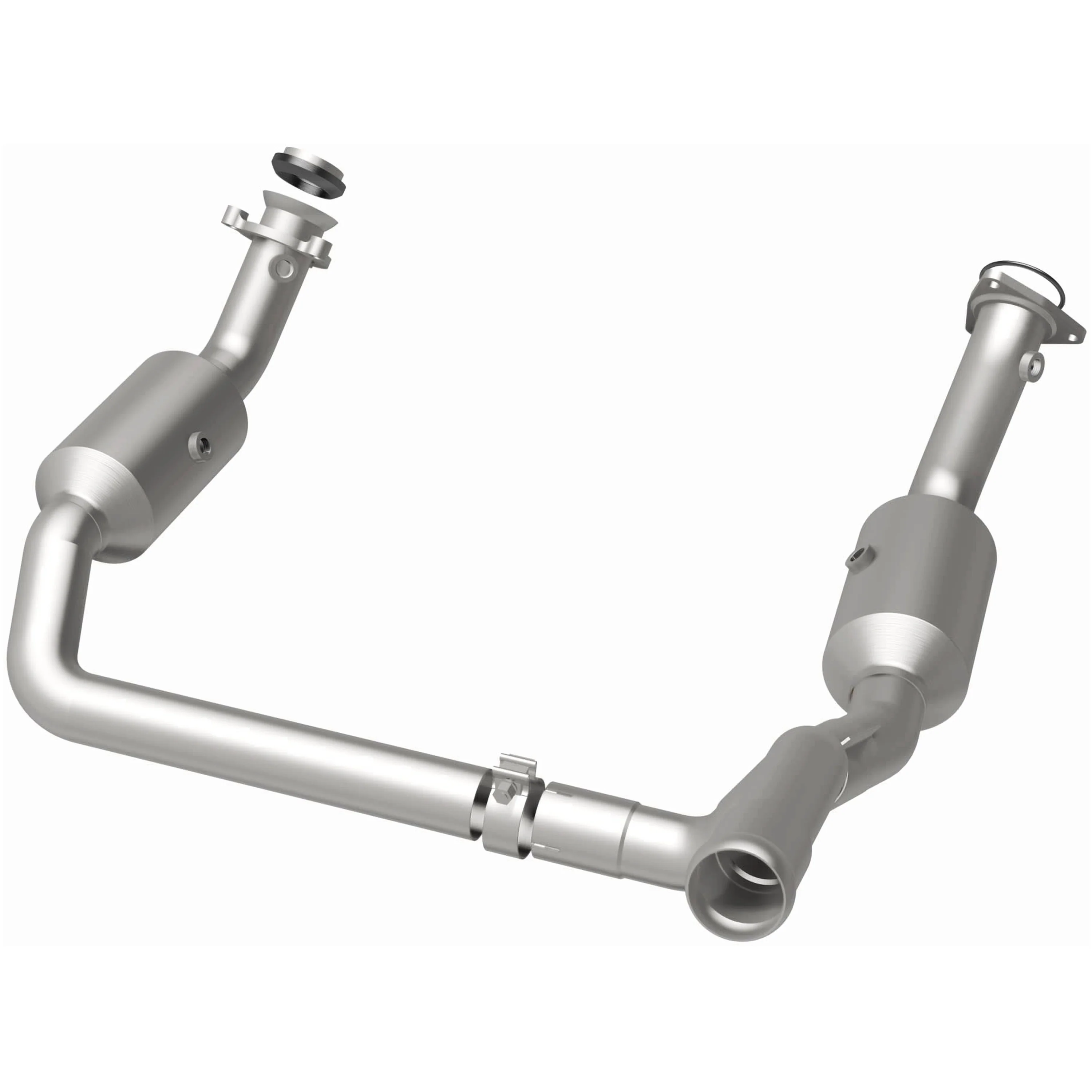 MagnaFlow OEM Grade Federal / EPA Compliant Direct-Fit Catalytic Converter 280656 - Image 3