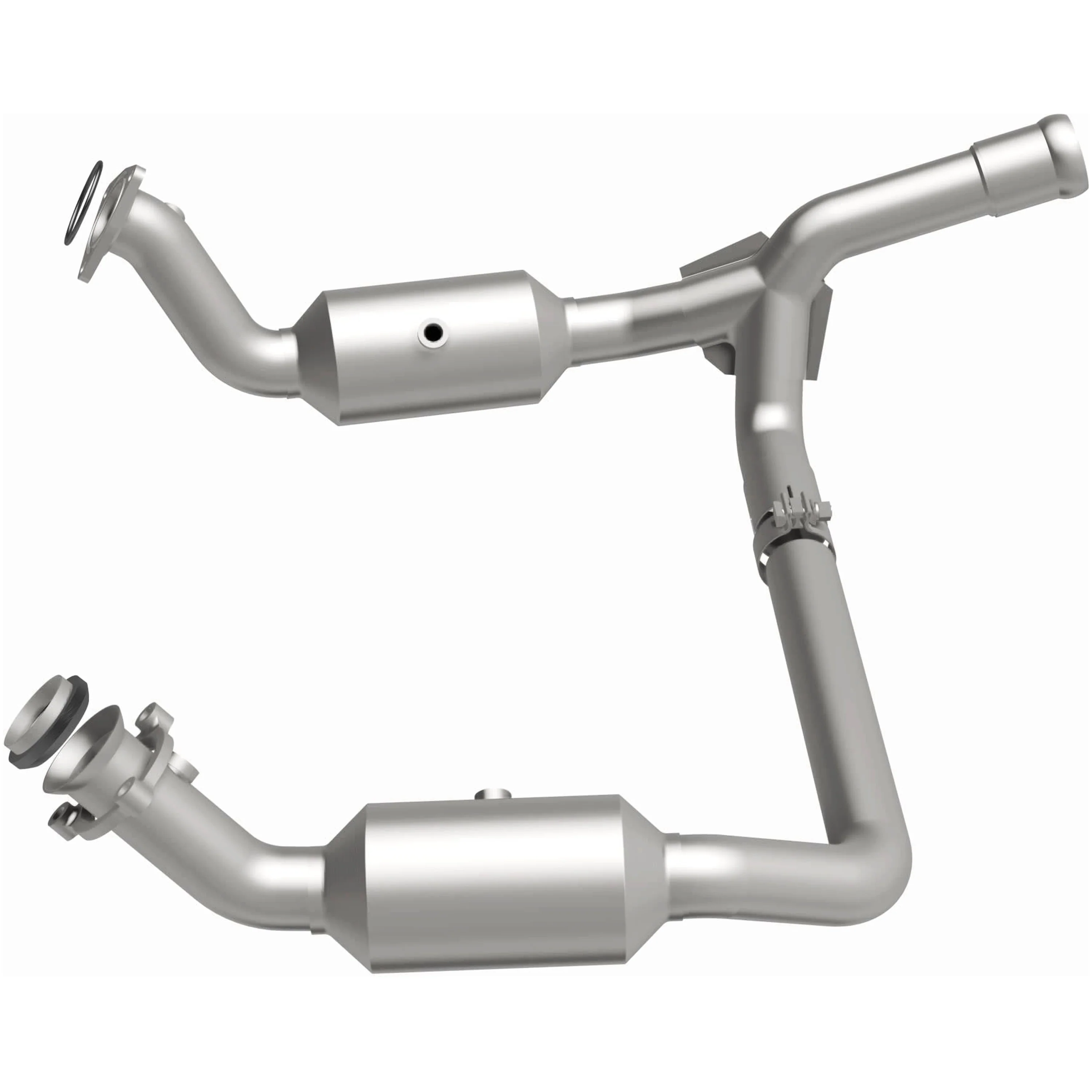 MagnaFlow OEM Grade Federal / EPA Compliant Direct-Fit Catalytic Converter 280656 - Image 4